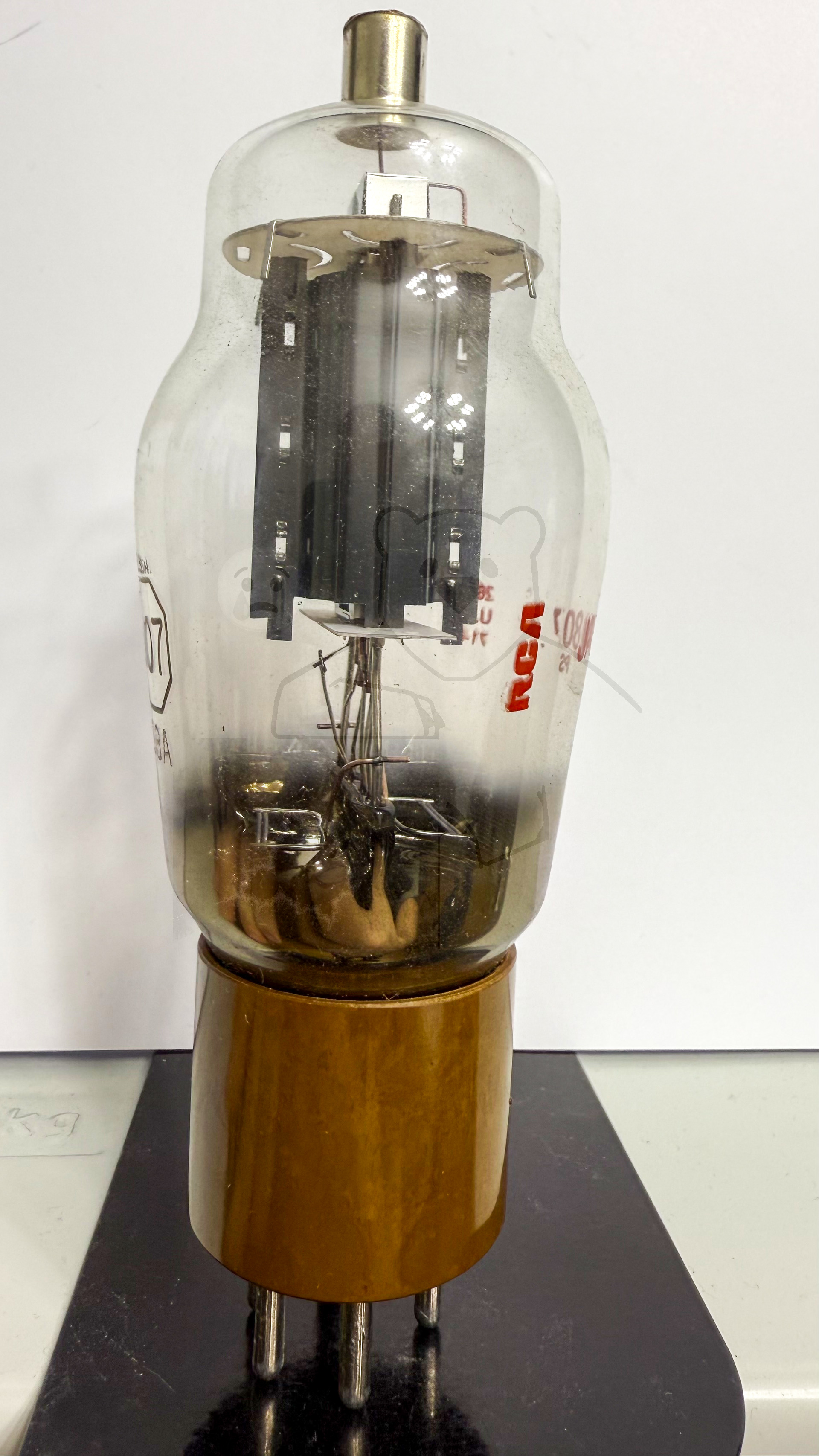 Röhre 807 #3462 Bild 4