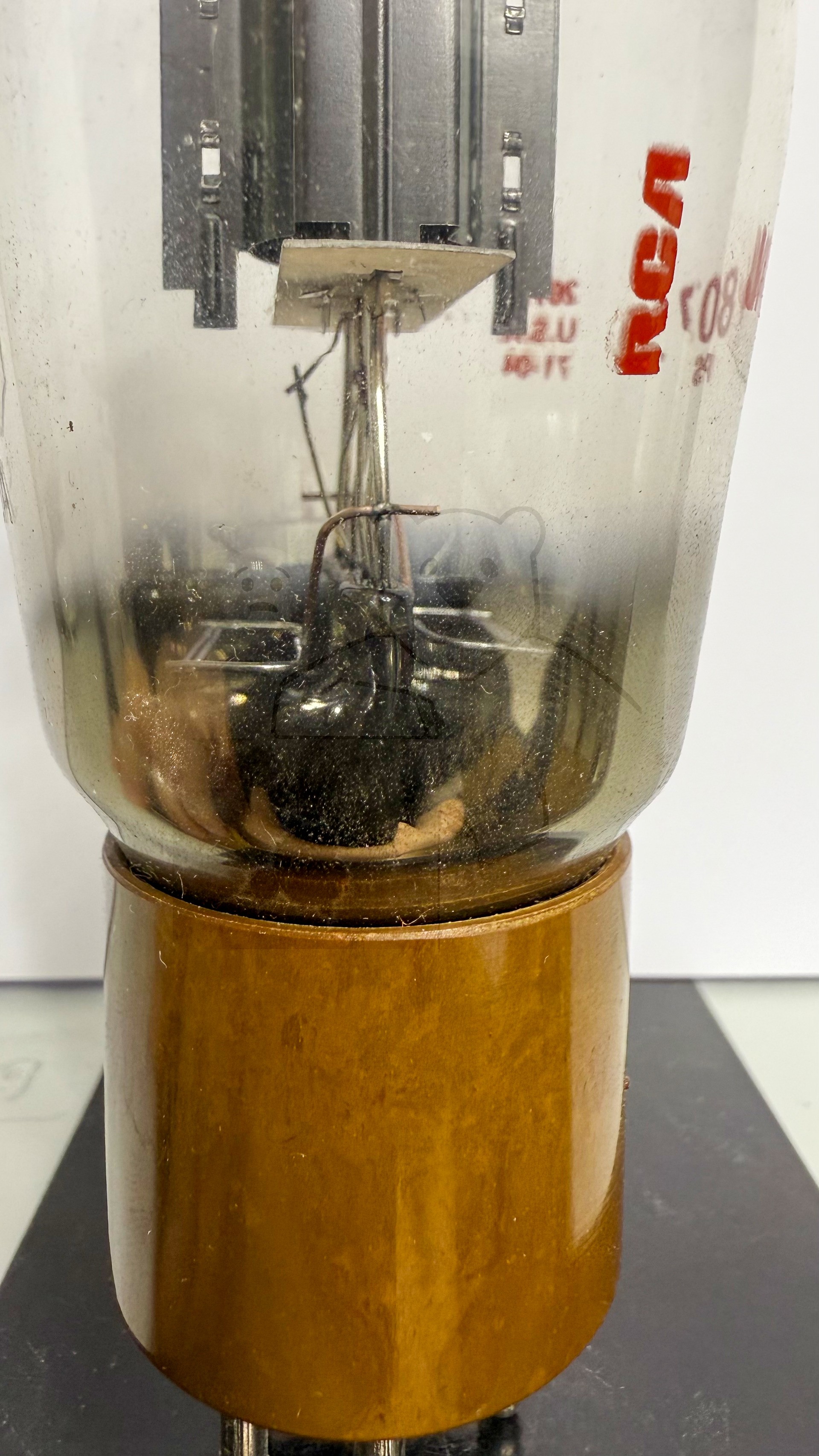 Röhre 807 #3462 Bild 5