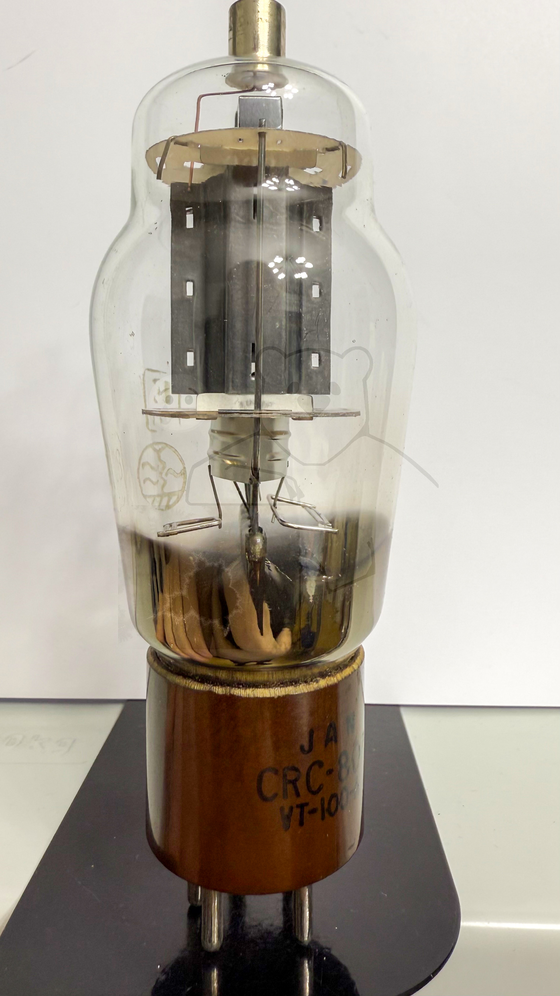 Röhre 807 #8007 Bild 1