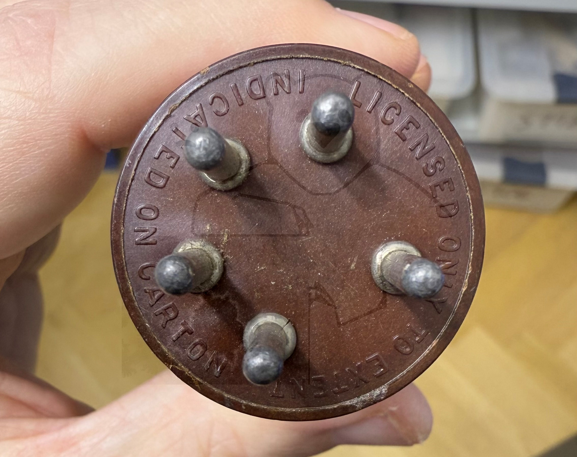 Röhre 807 #8007 Bild 22