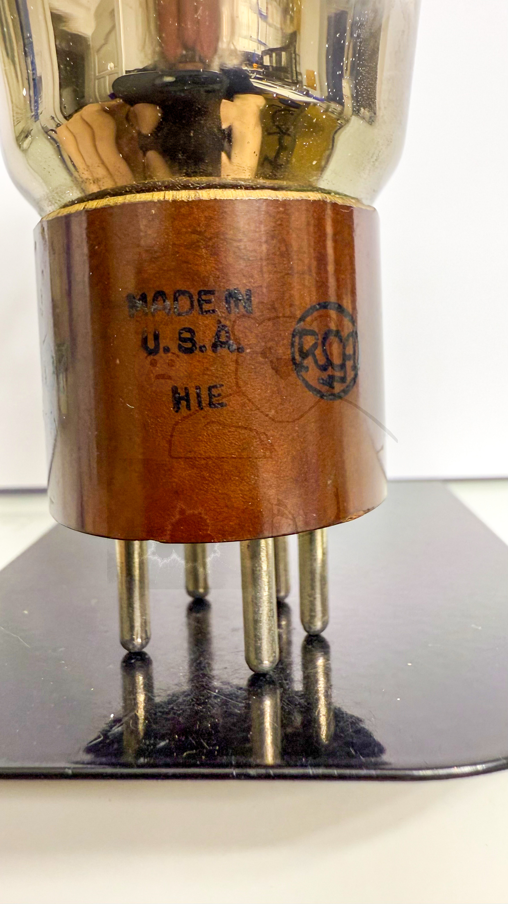Röhre 807 #8007 Bild 5