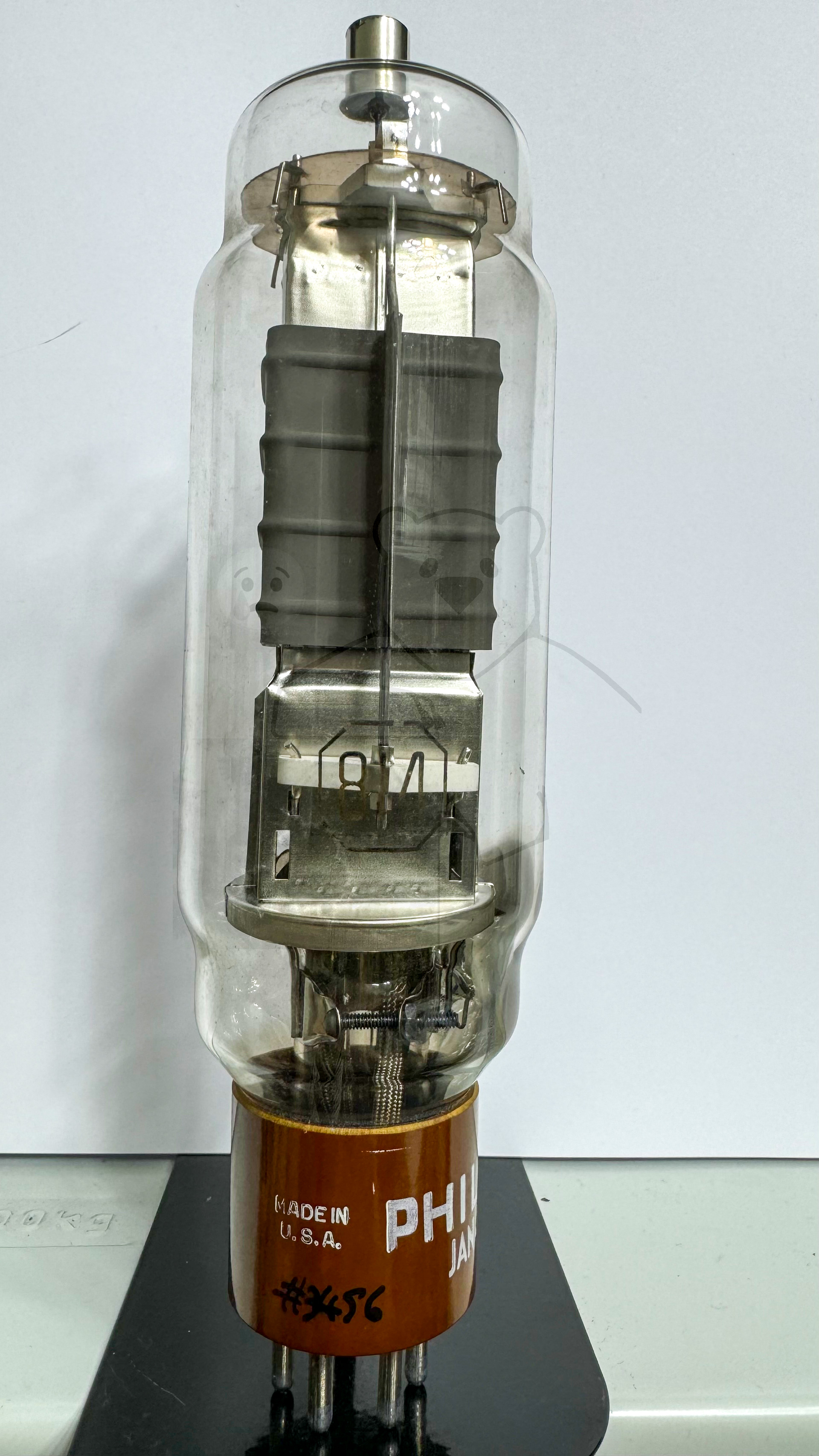 Röhre 814 #3456 Bild 1