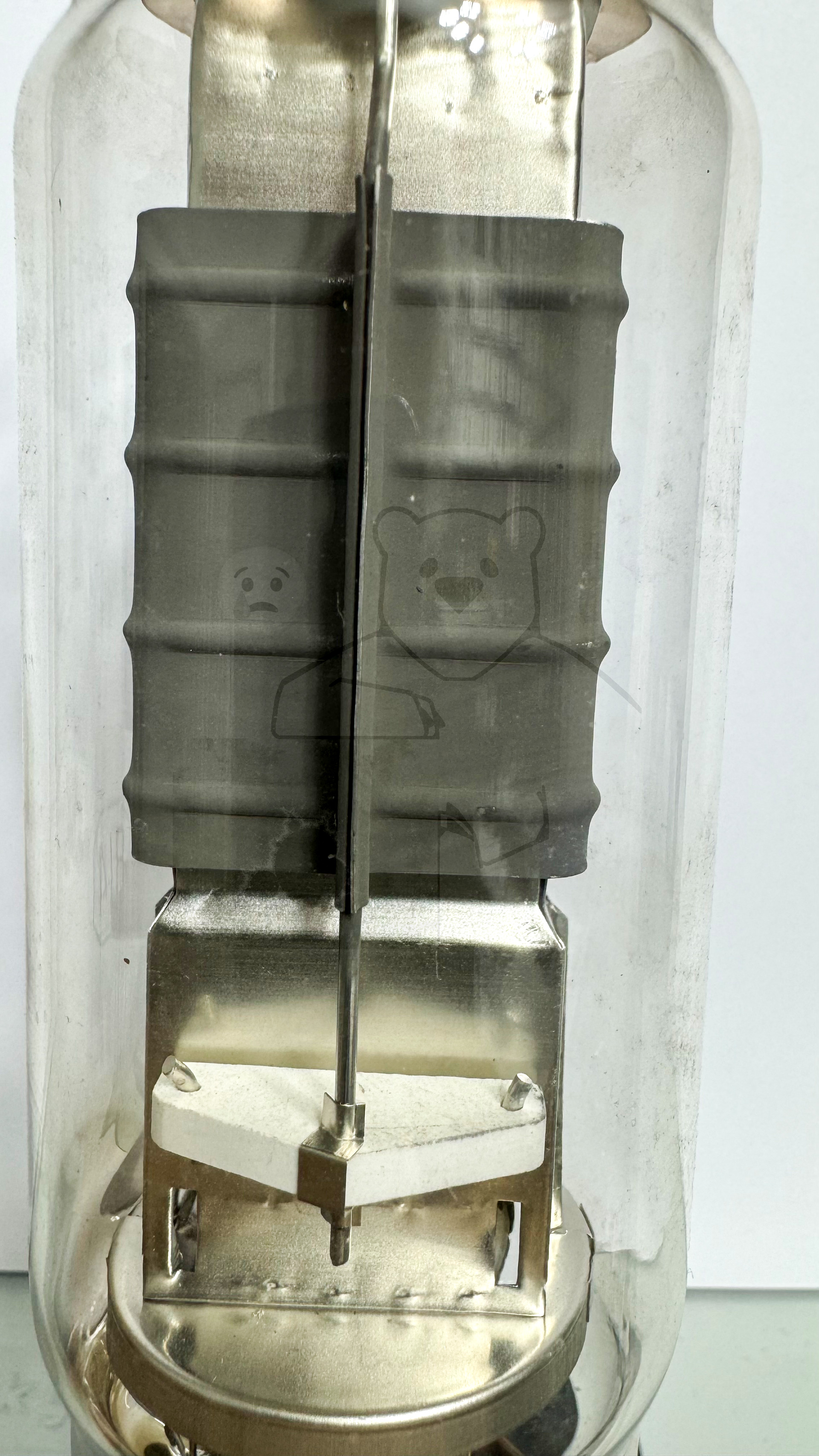 Röhre 814 #3456 Bild 4