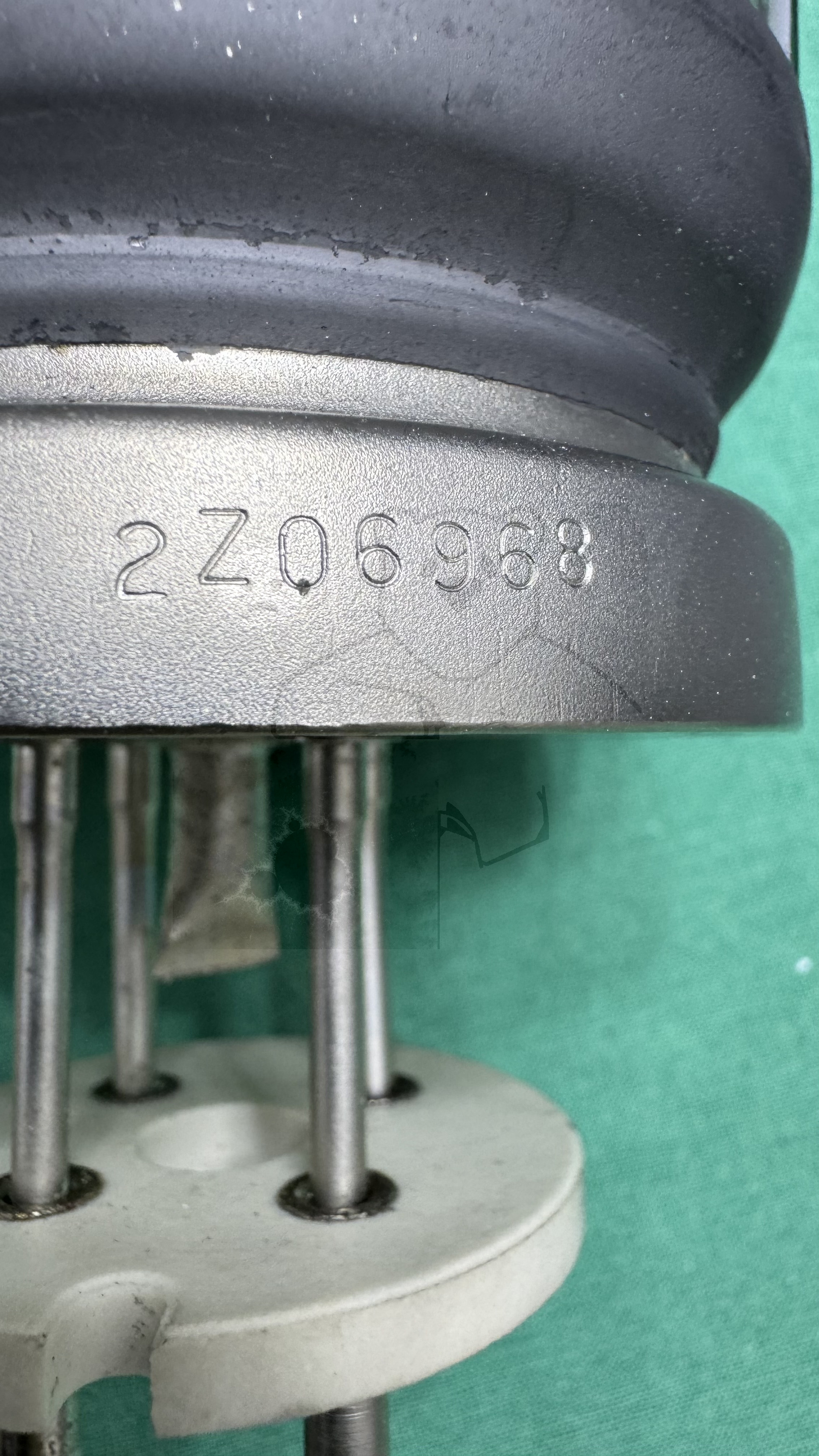 Röhre 8252W #7889 Bild 12