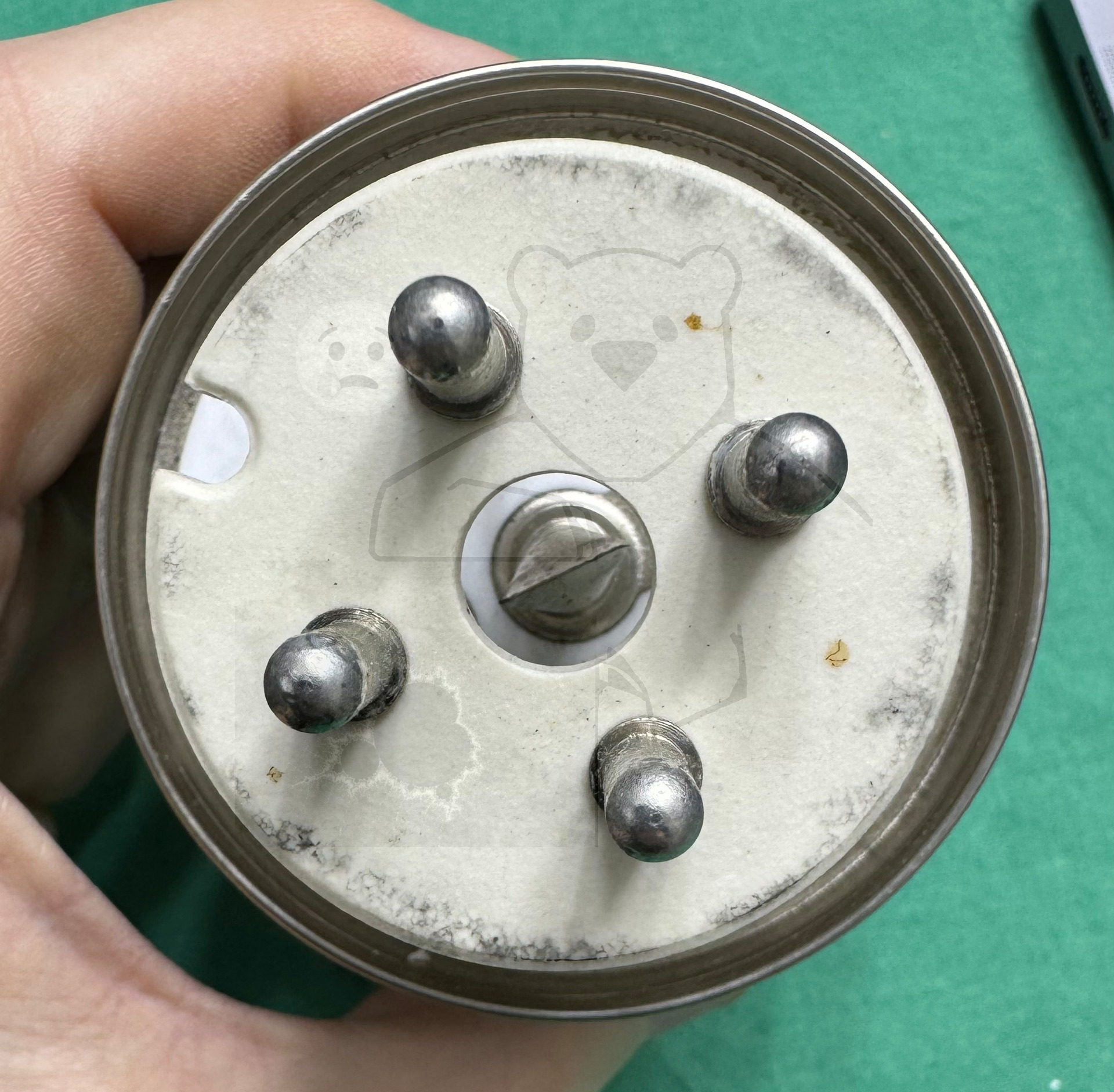 Röhre 8252W #7889 Bild 15