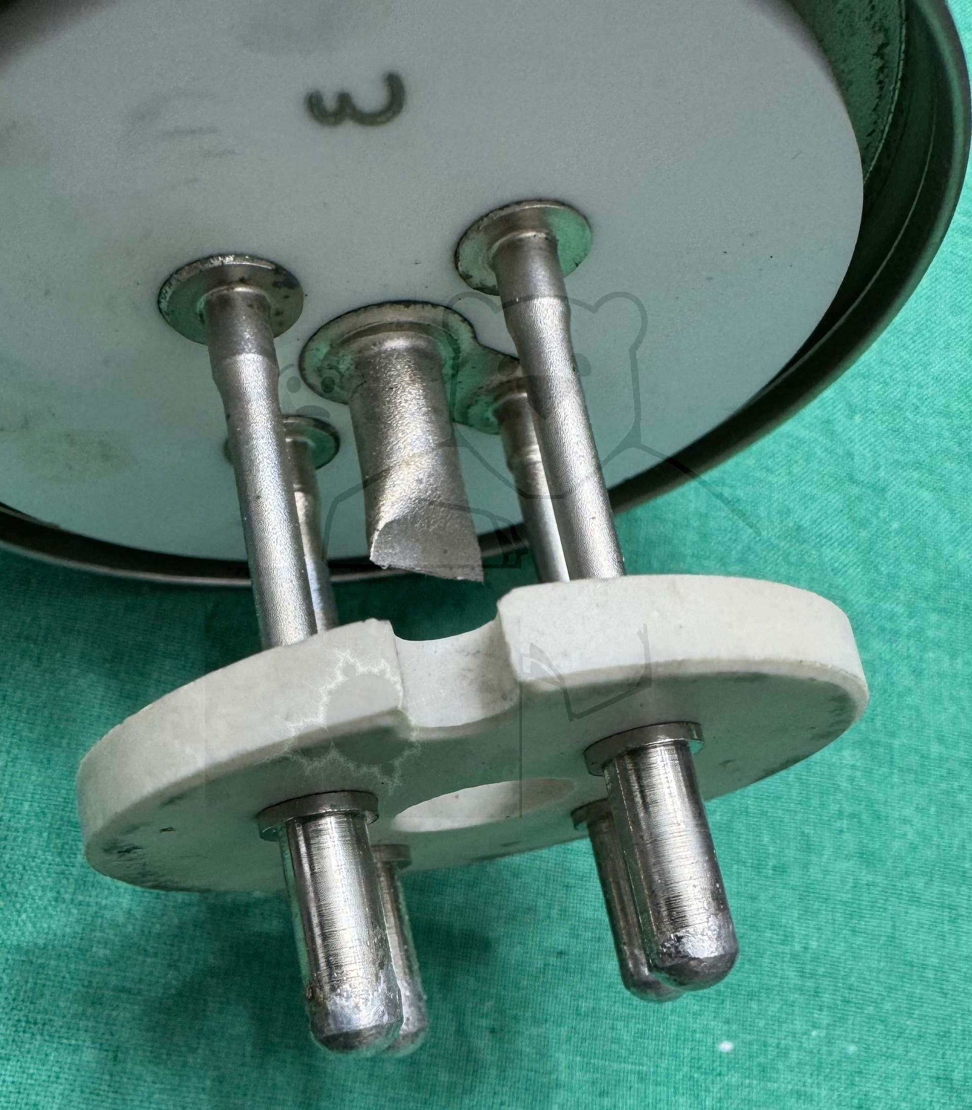 Röhre 8252W #7889 Bild 16