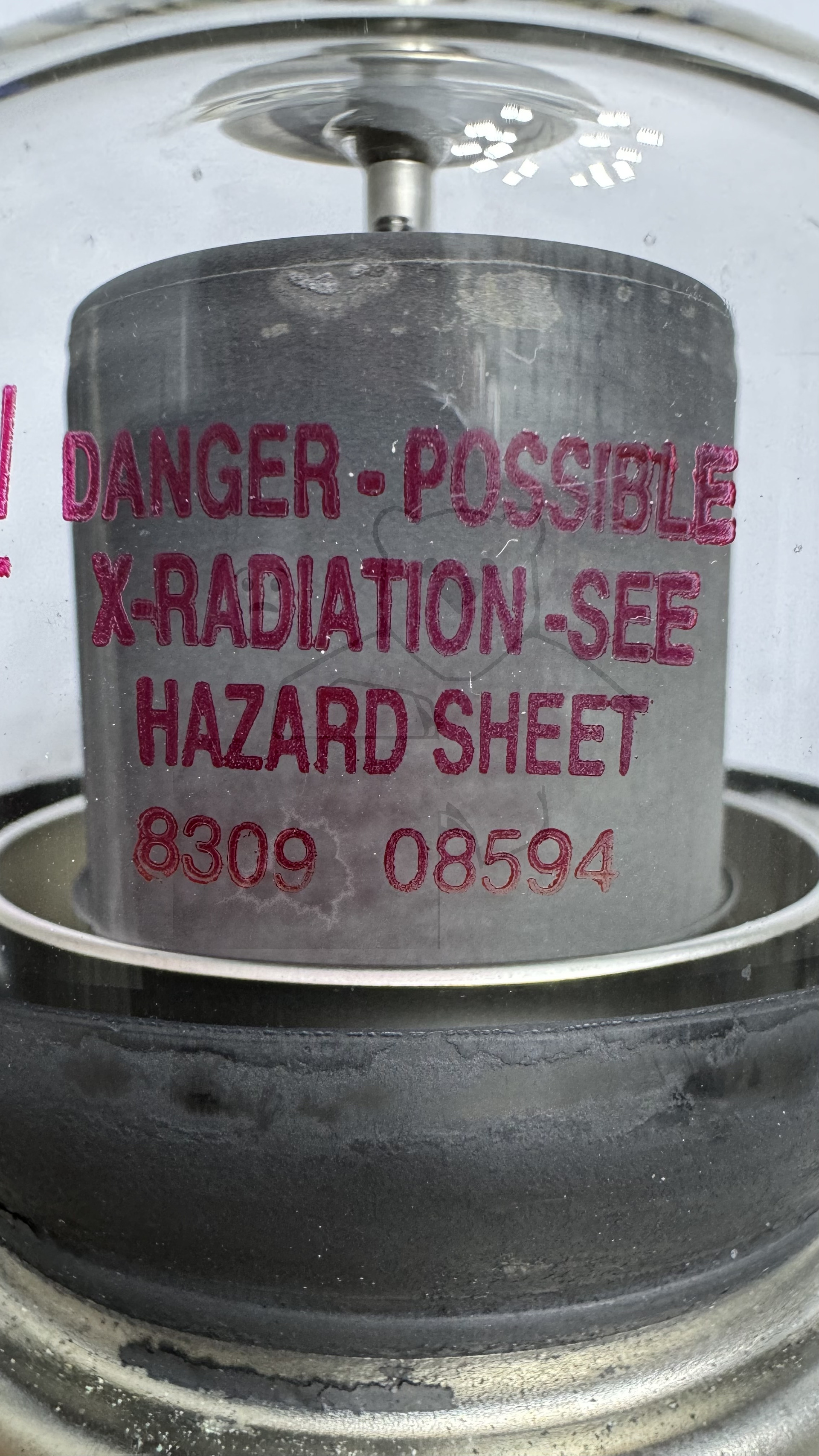 Röhre 8252W #7889 Bild 4