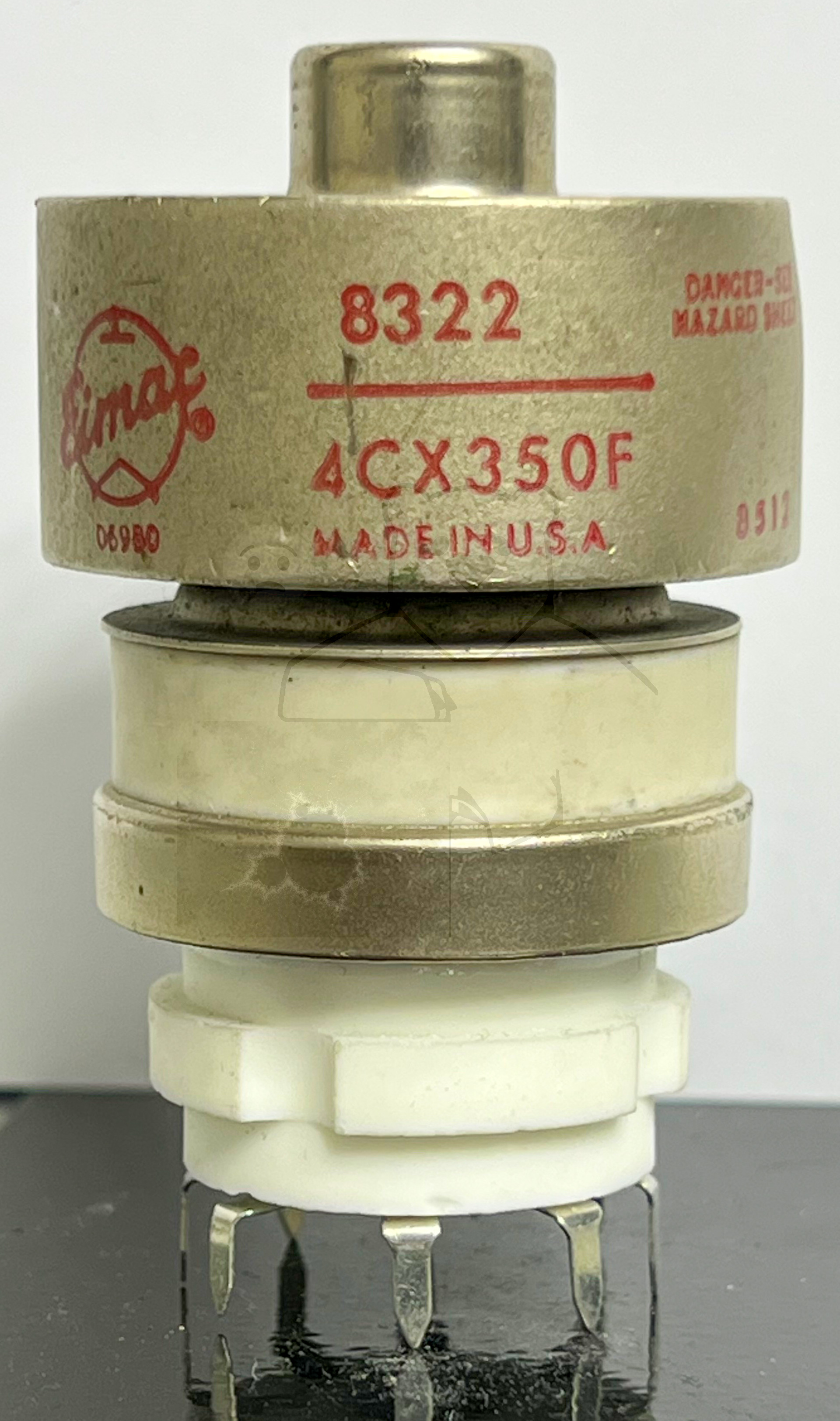 Röhre 8322 #3239 Bild 1