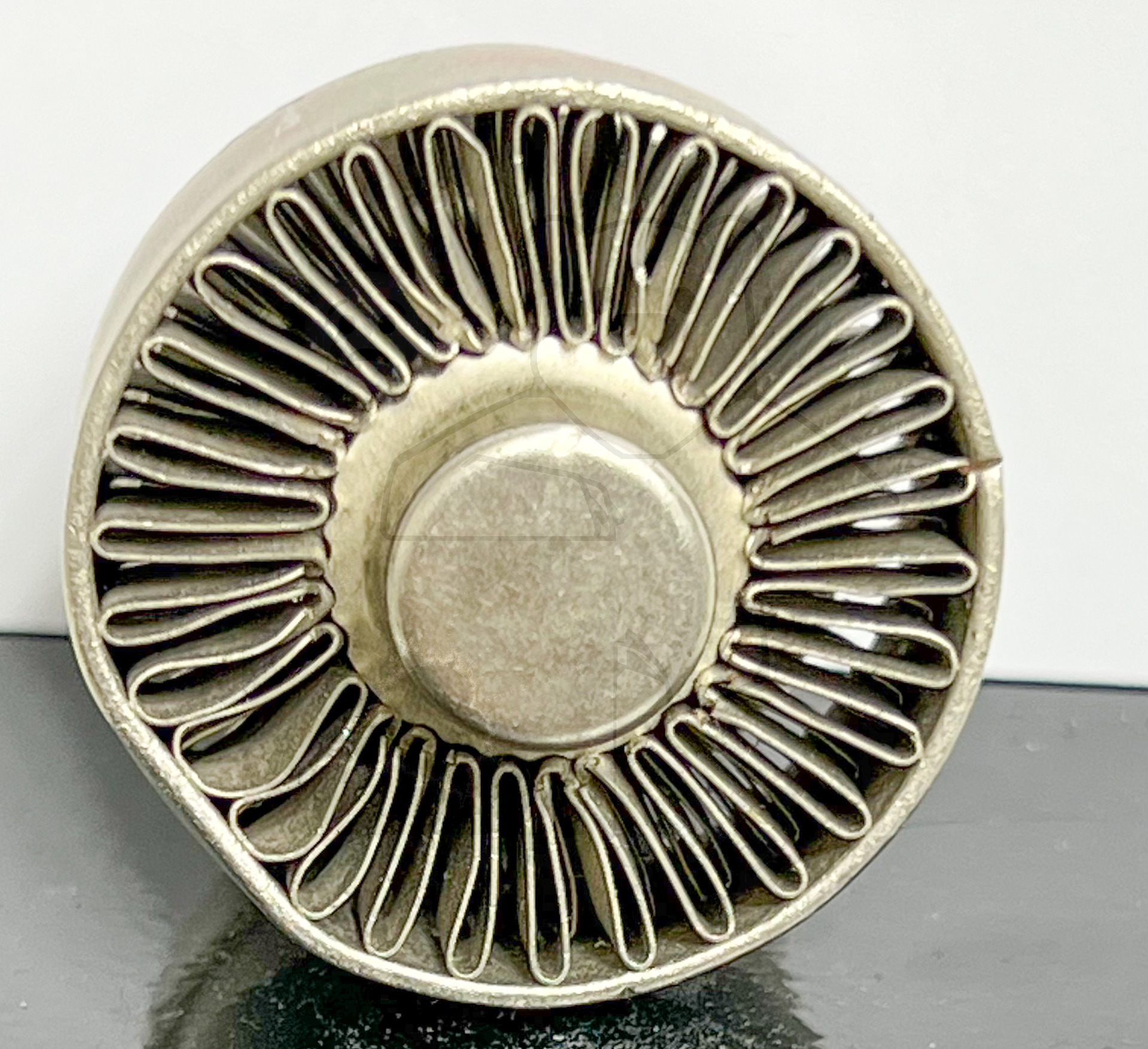 Röhre 8322 #3239 Bild 3