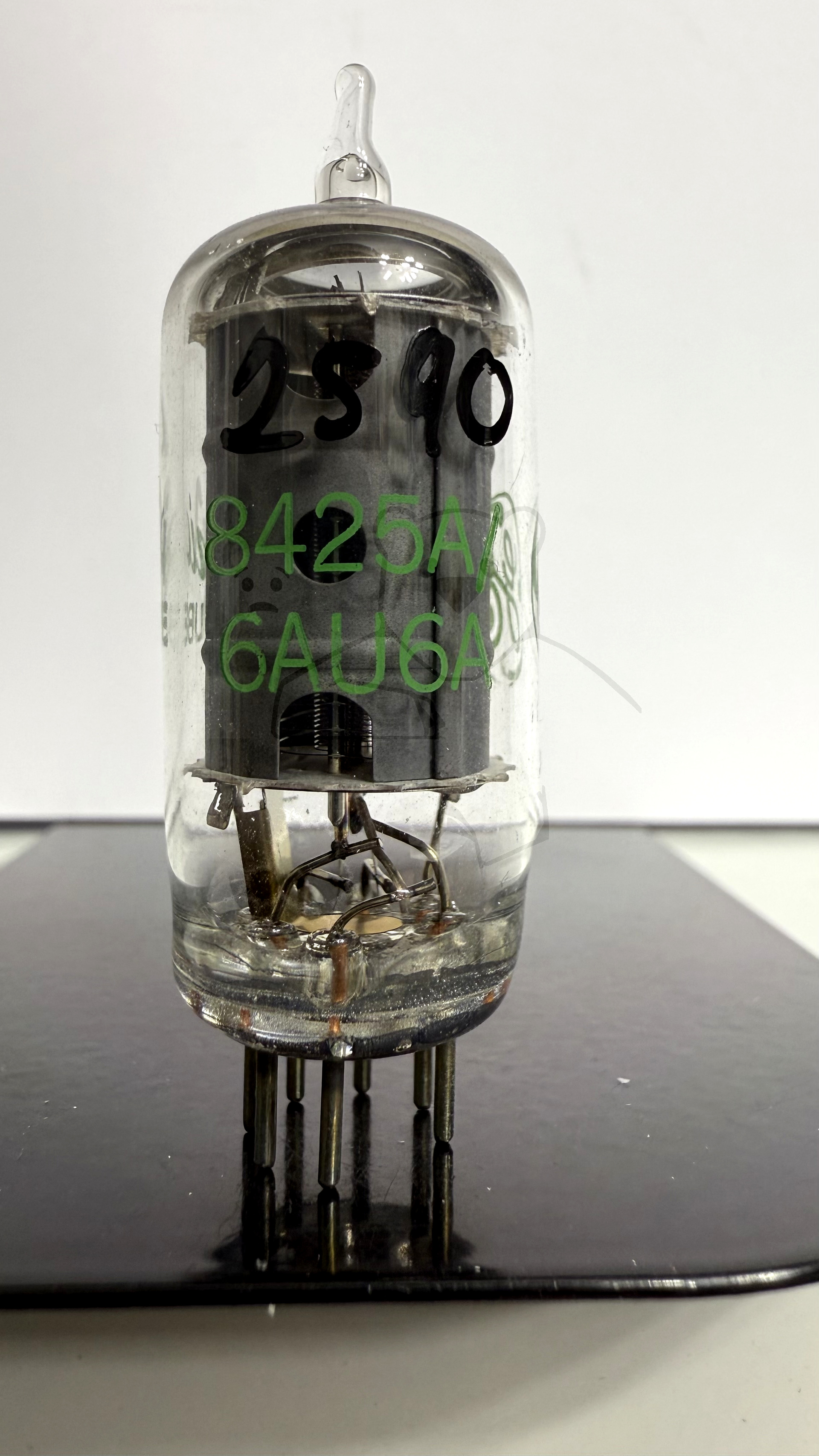 Röhre 8425A #2590 Bild 1