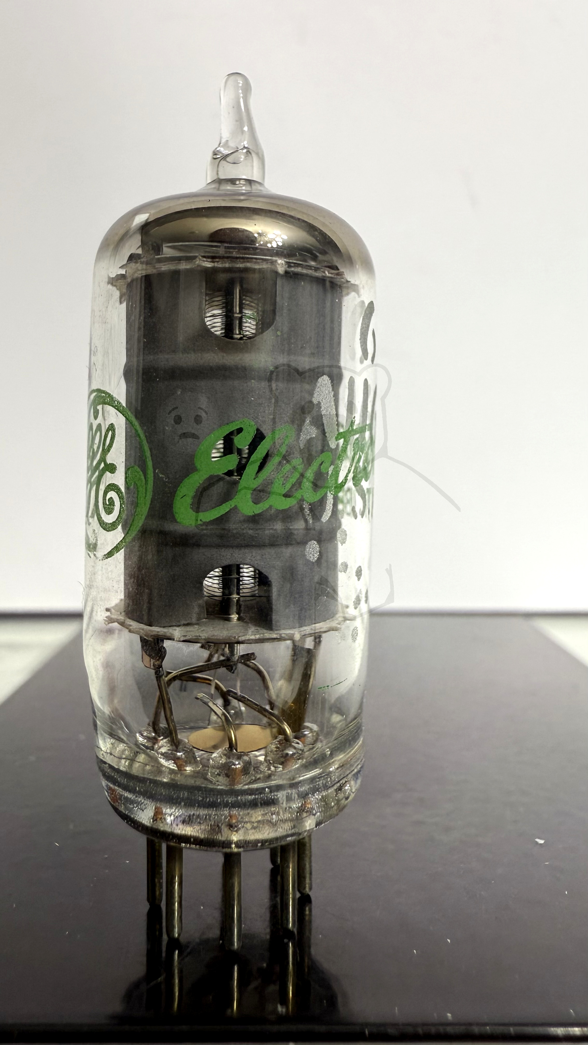 Röhre 8425A #2590 Bild 3