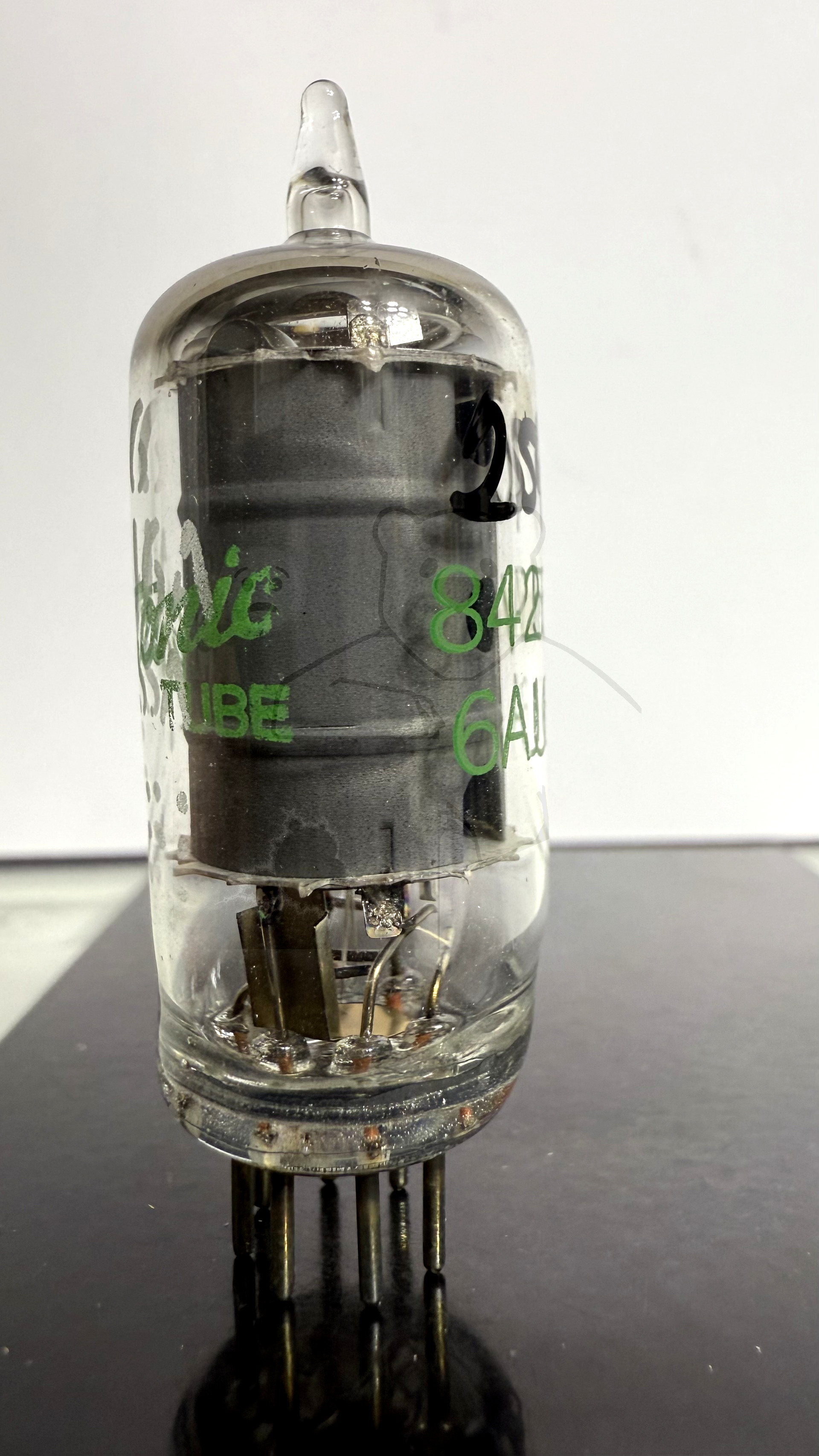 Röhre 8425A #2590 Bild 5