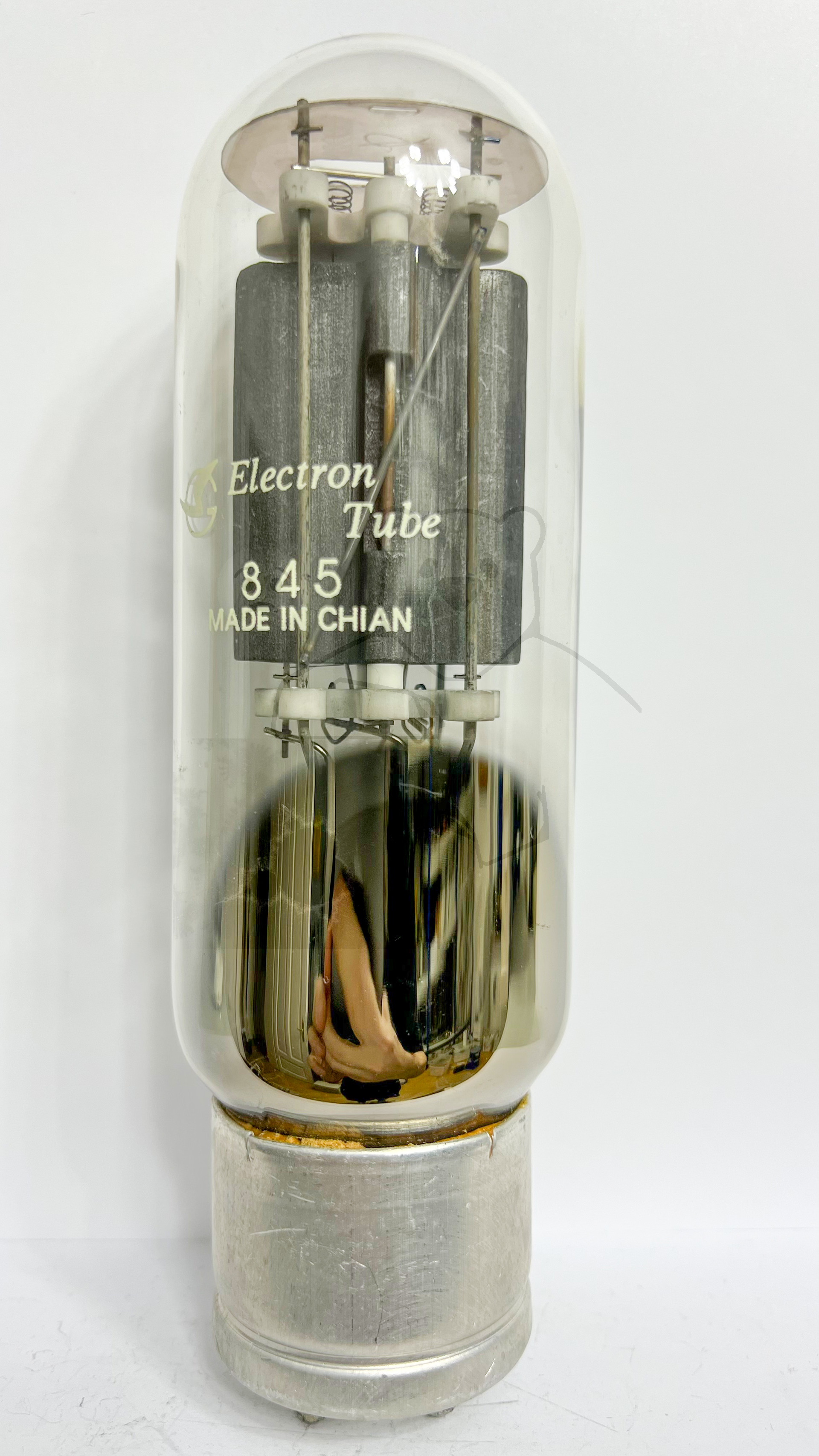 Röhre 845 #4708 Bild 1