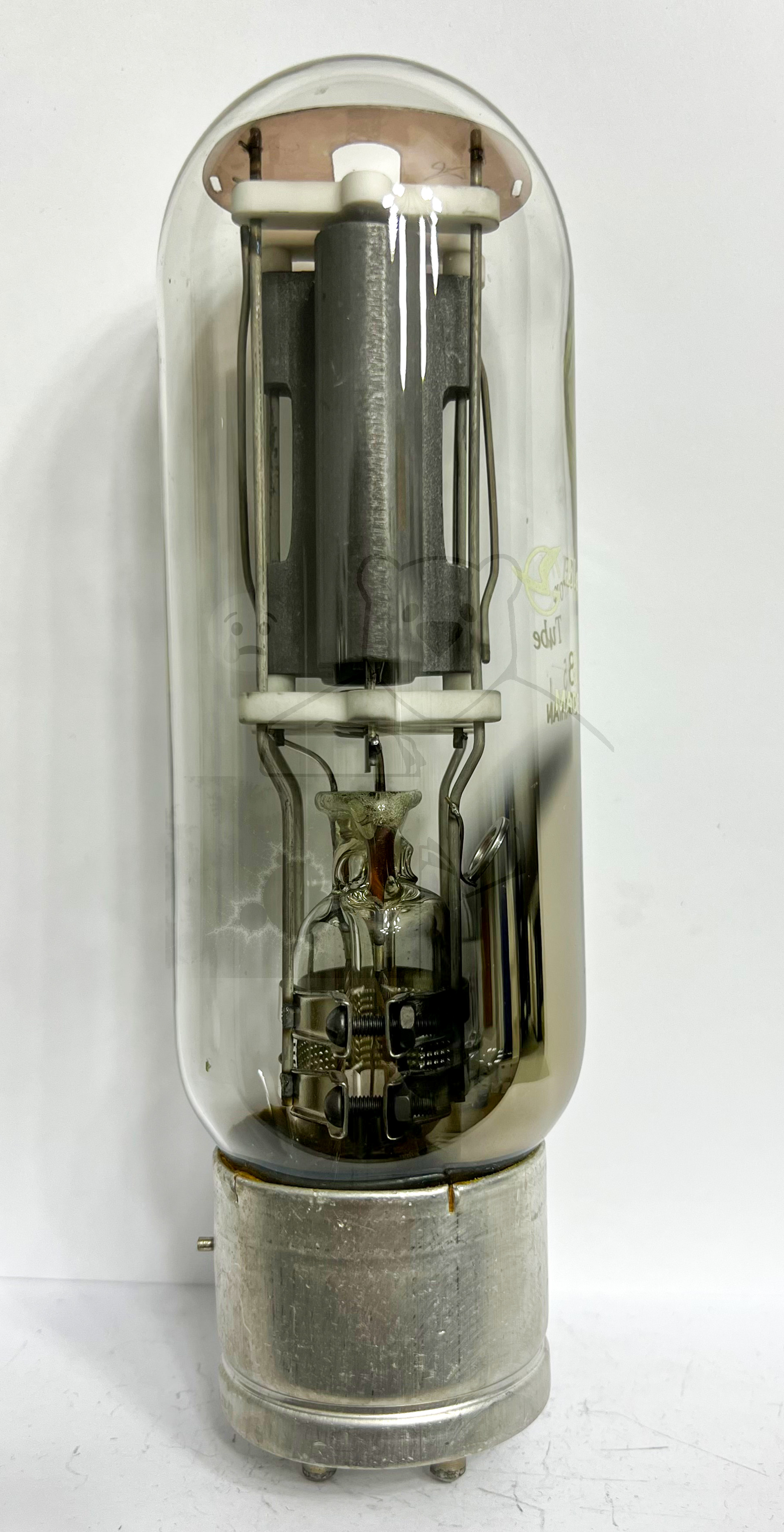 Röhre 845 #4709 Bild 2