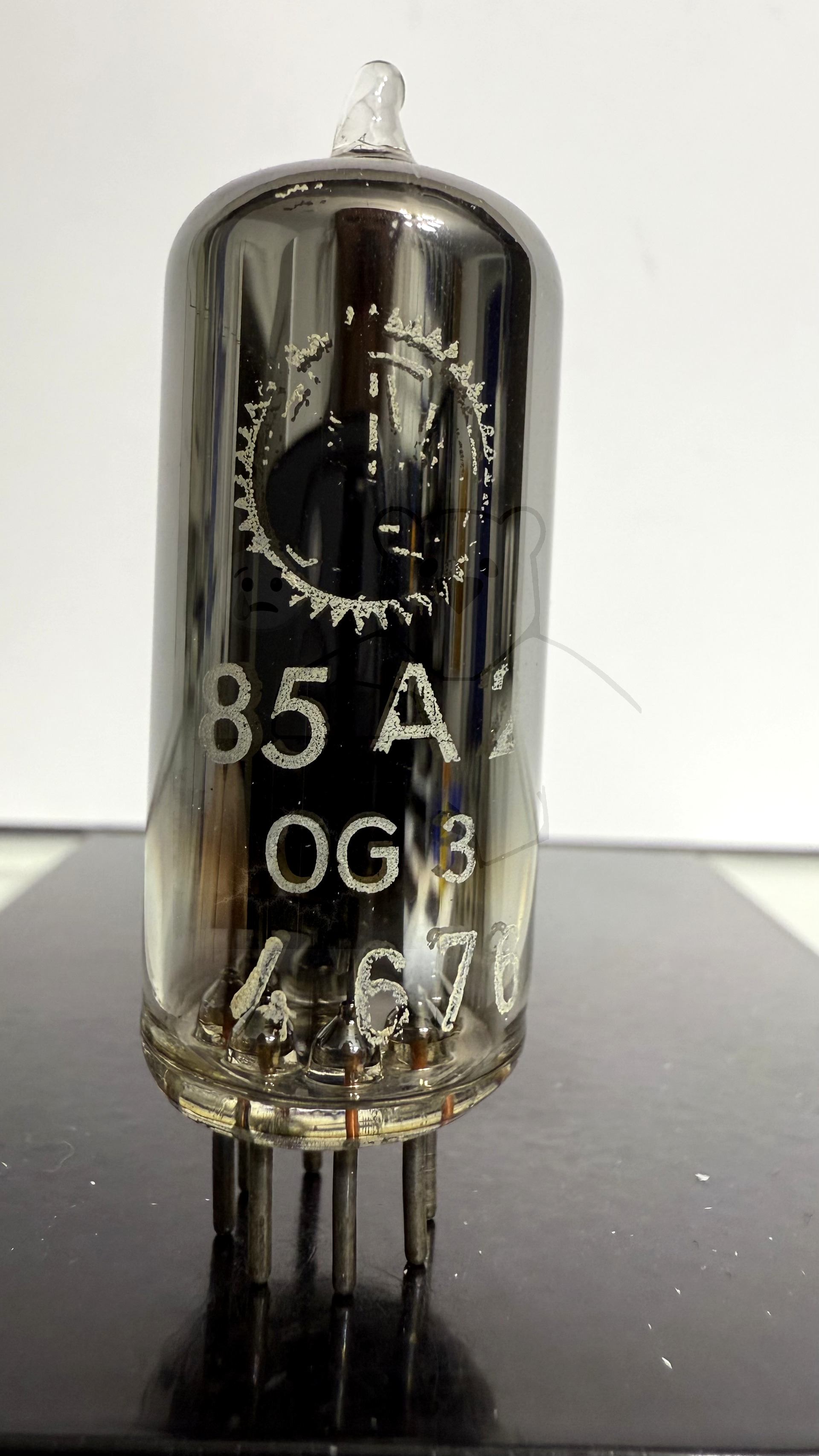 Röhre 85A2 #2622 Bild 1