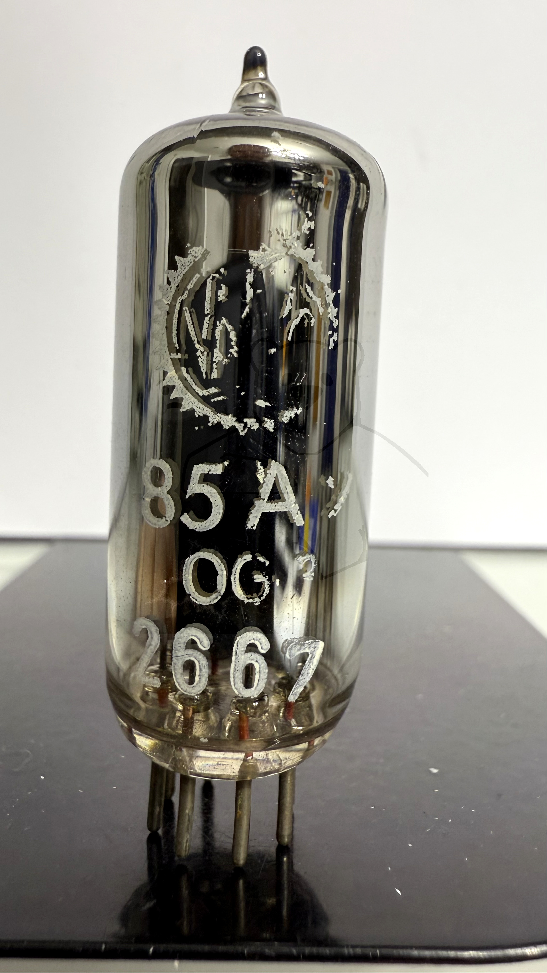 Röhre 85A2 #2813 Bild 1