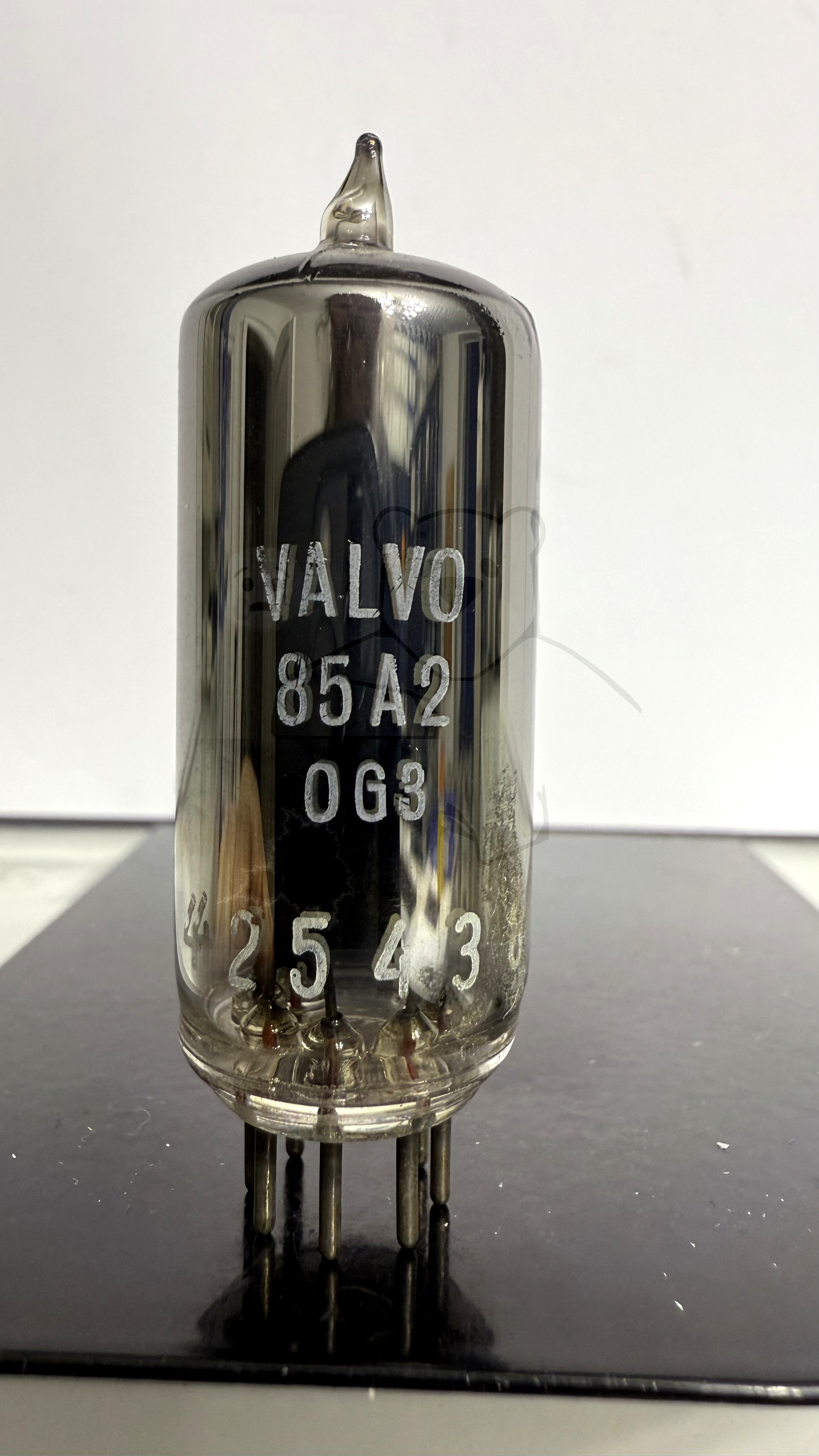 Röhre 85A2 #2817 Bild 1