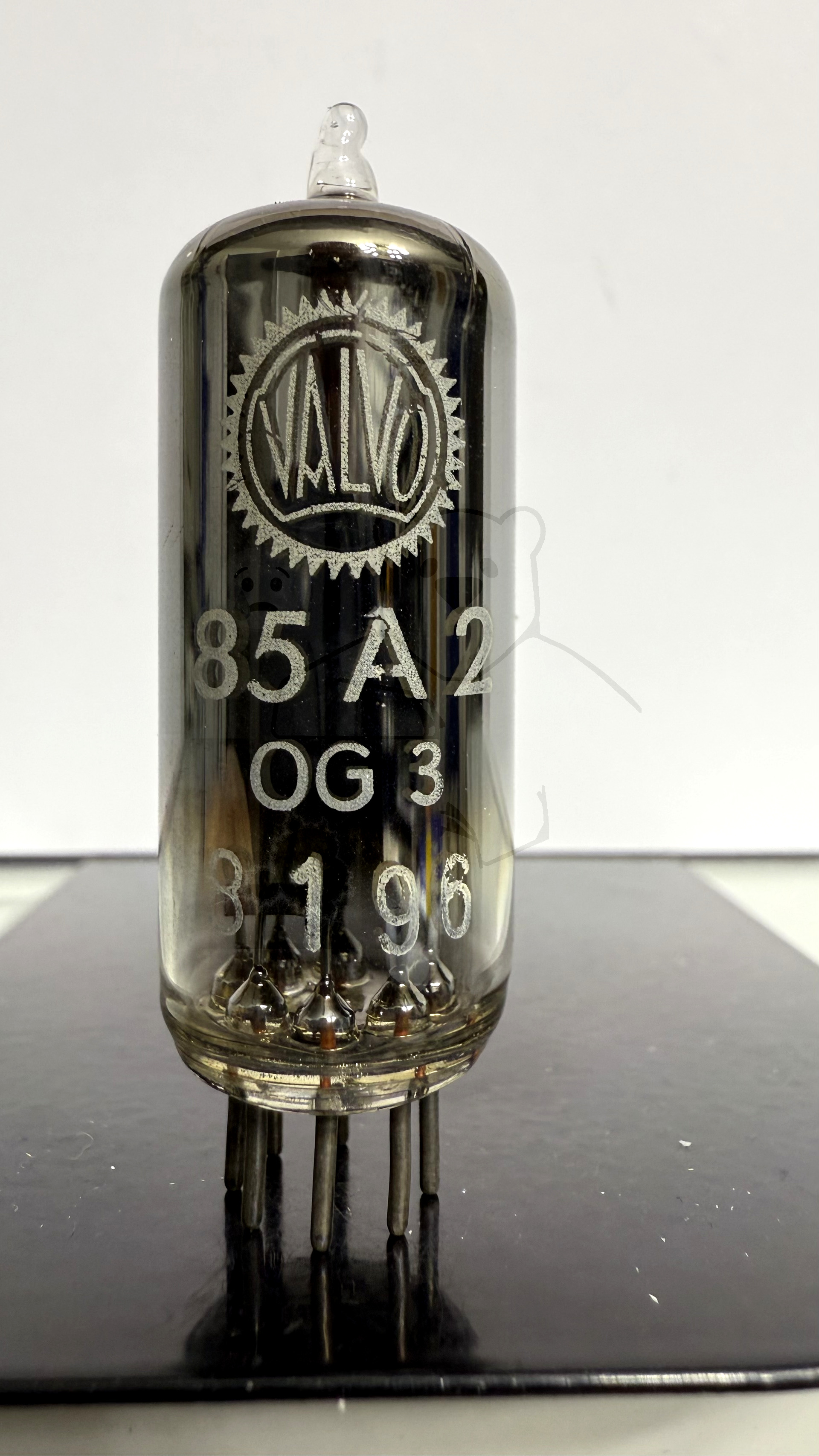 Röhre 85A2 #2818 Bild 1