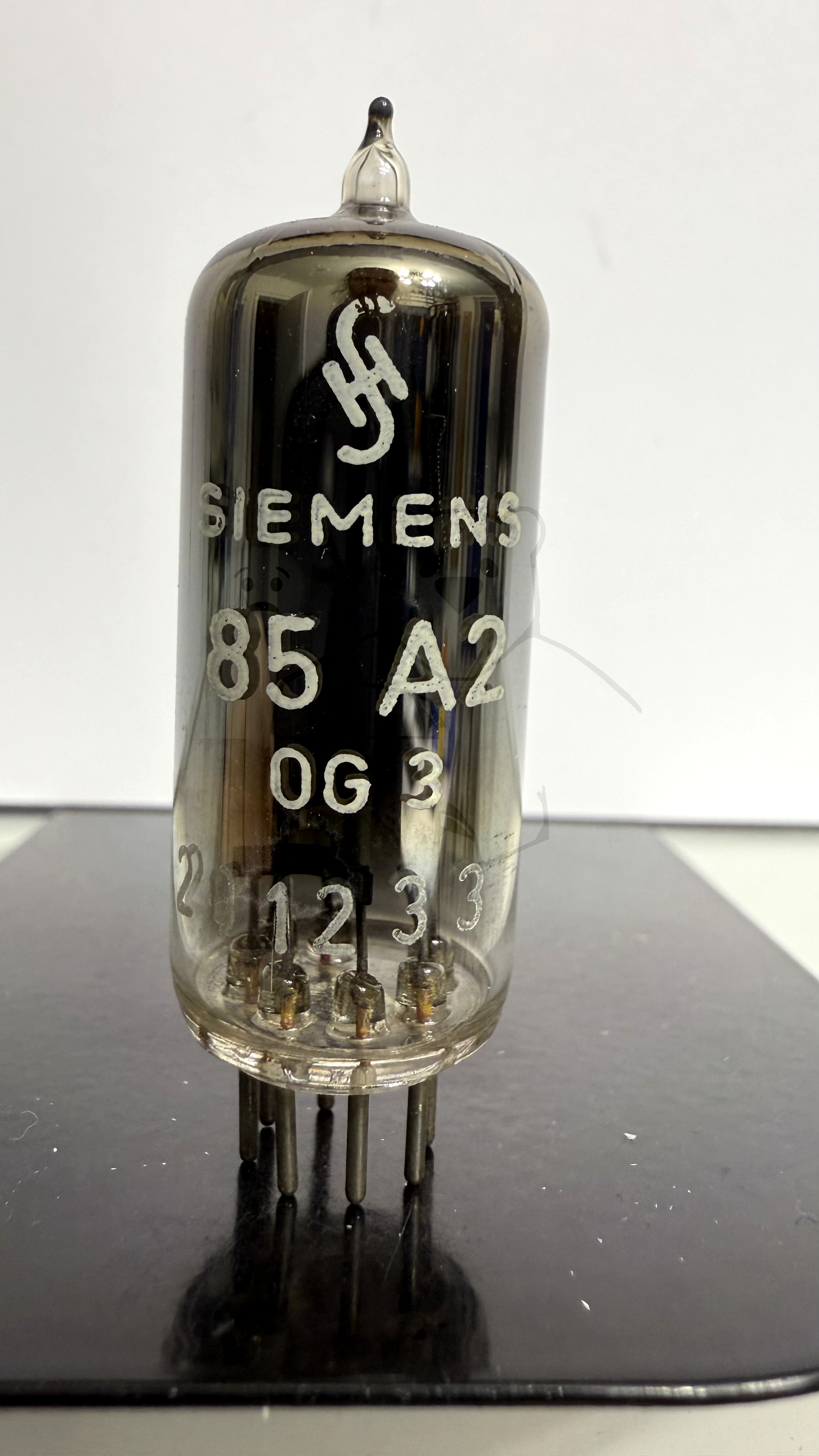 Röhre 85A2 #2820 Bild 1