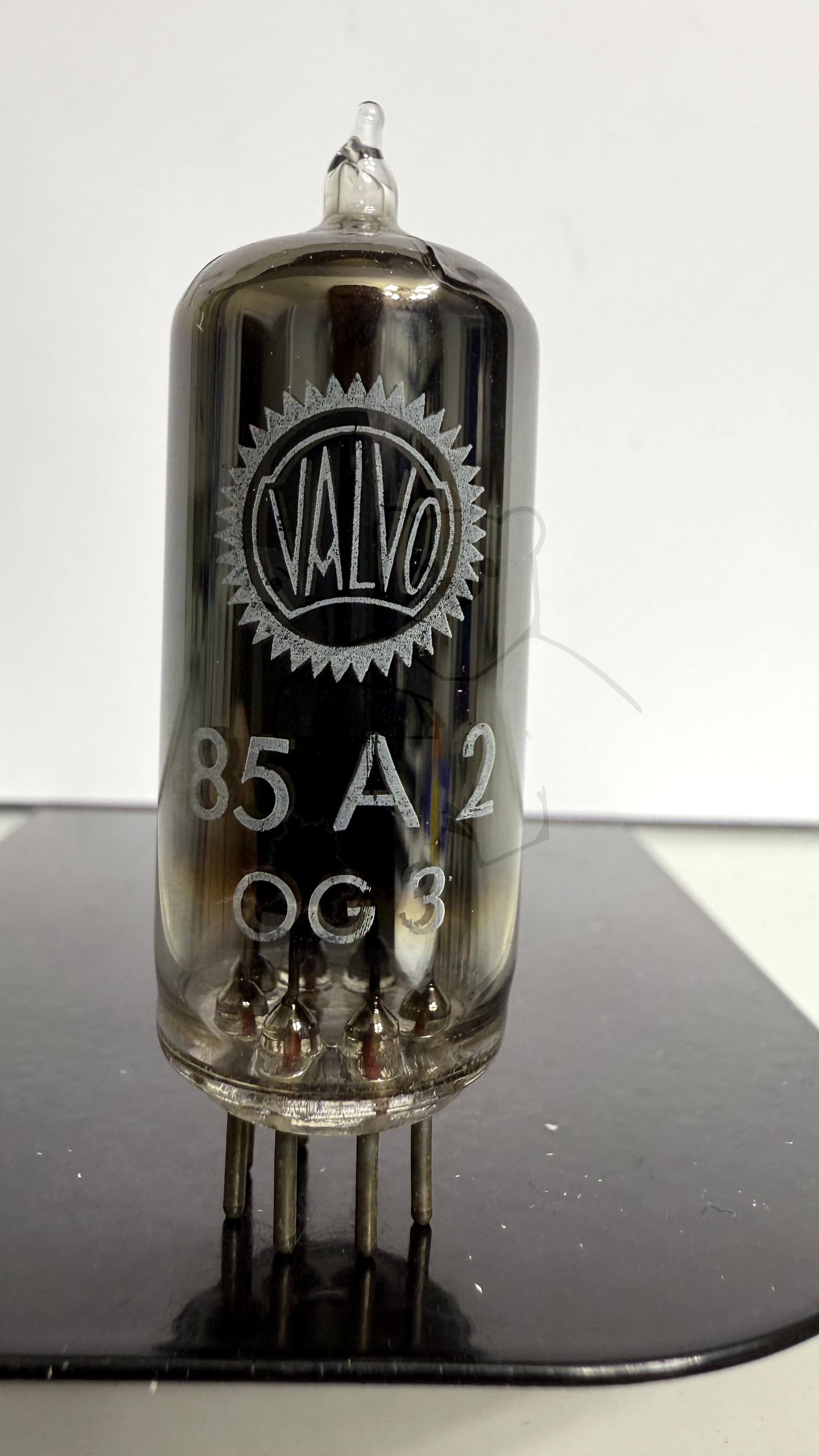 Röhre 85A2 #2823 Bild 1