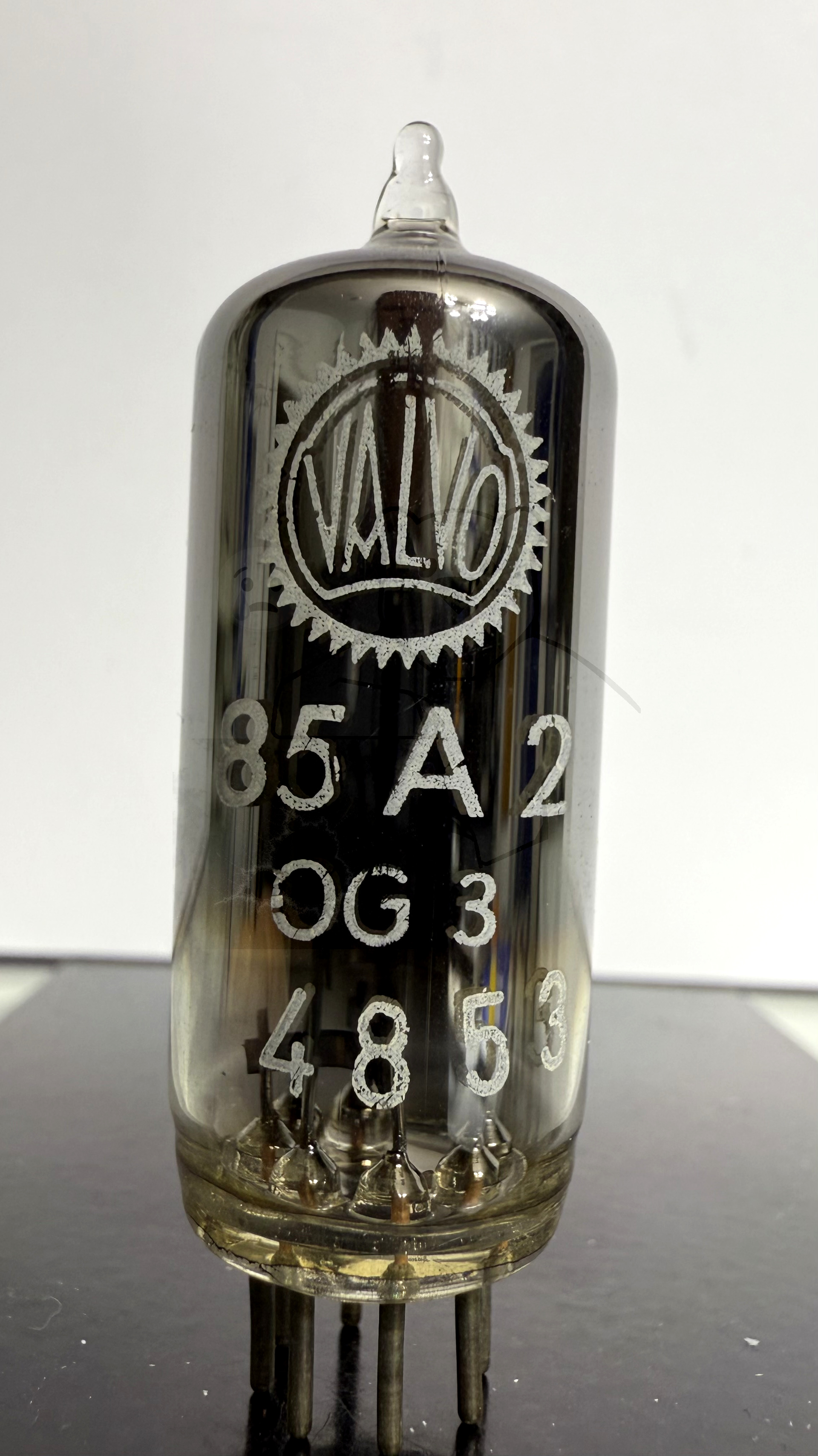 Röhre 85A2 #2825 Bild 1