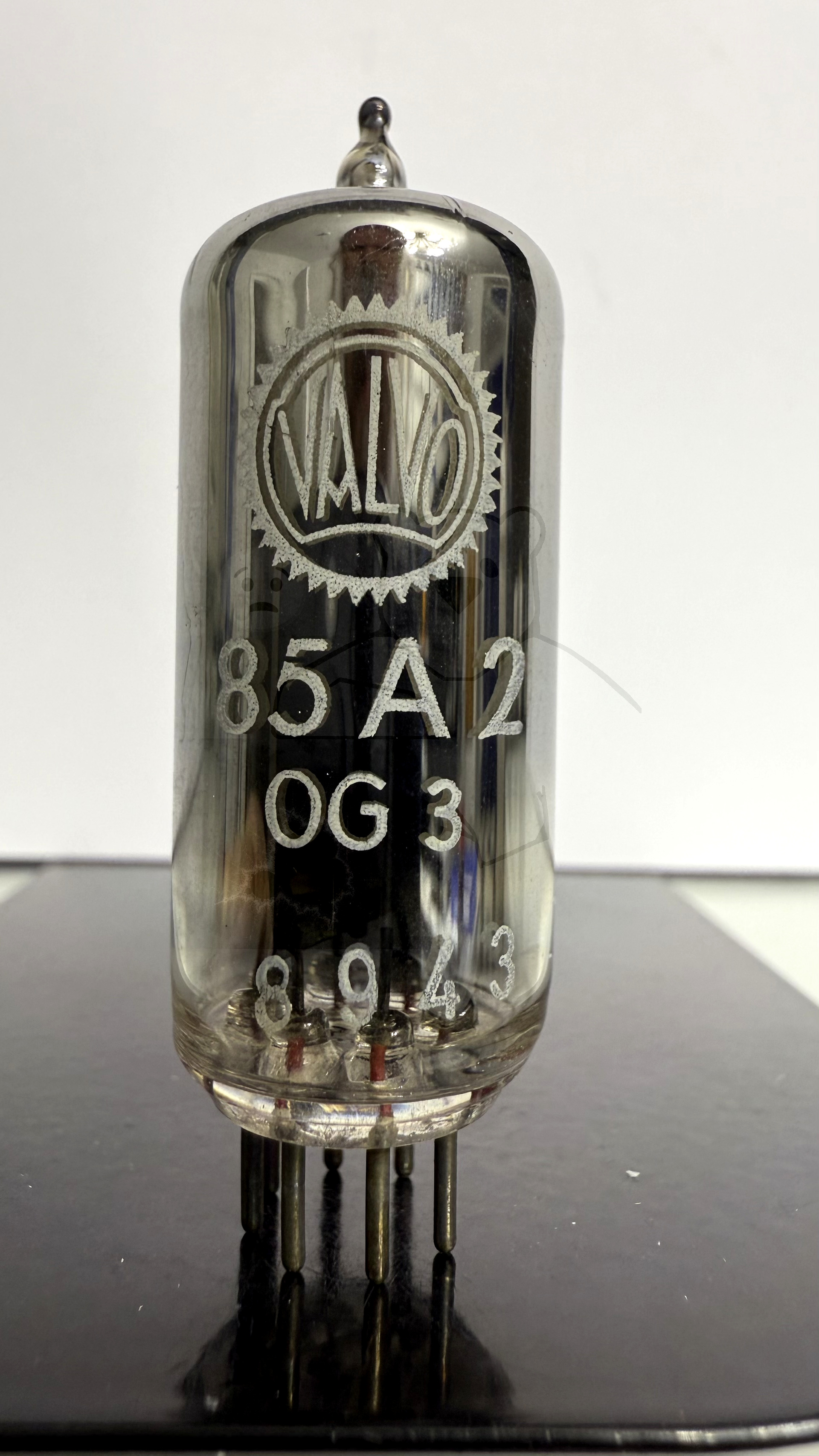 Röhre 85A2 #2864 Bild 1