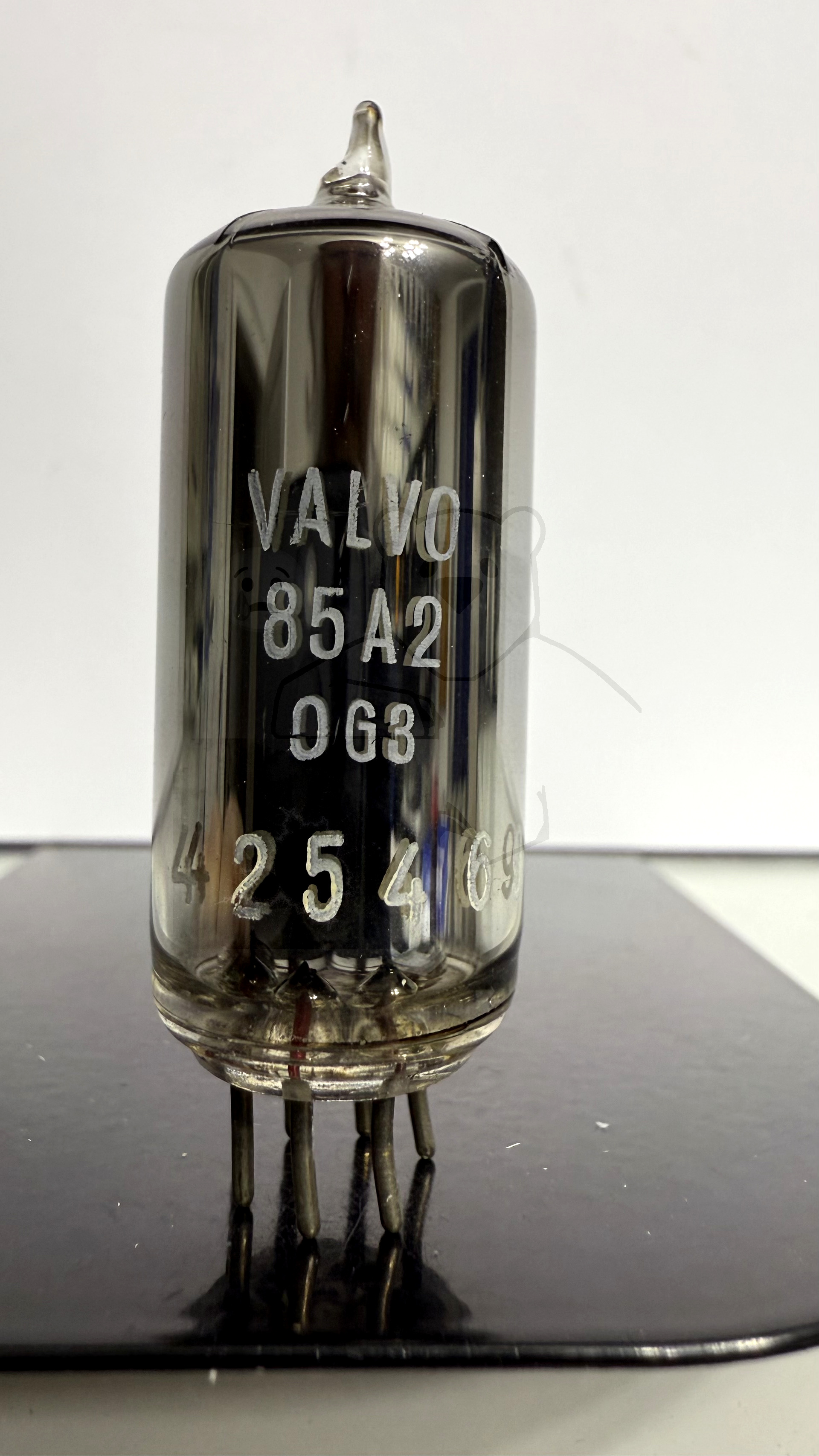 Röhre 85A2 #2889 Bild 1