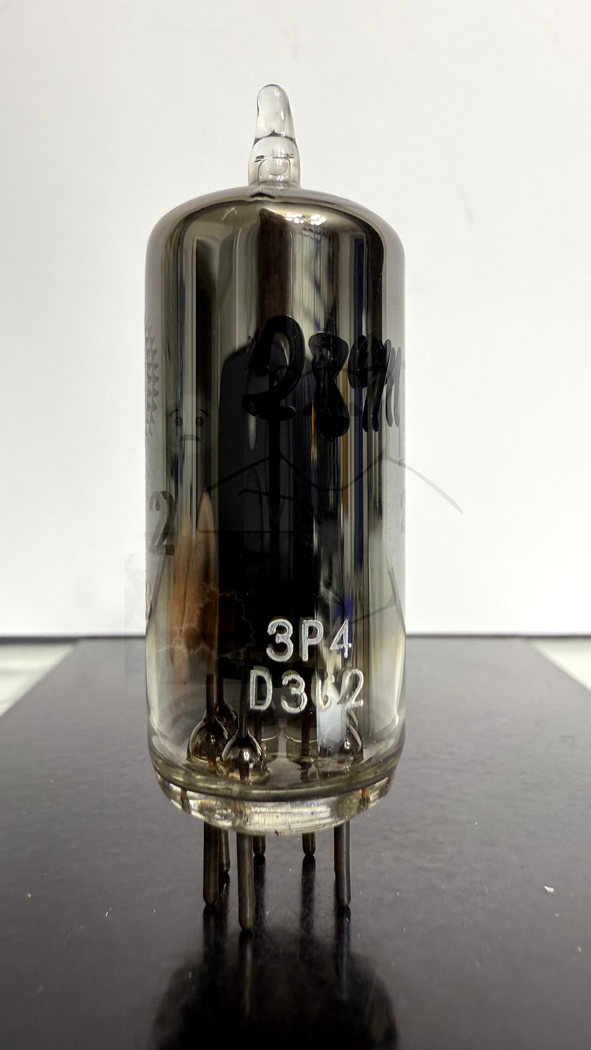 Röhre 85A2 #2891 Bild 2