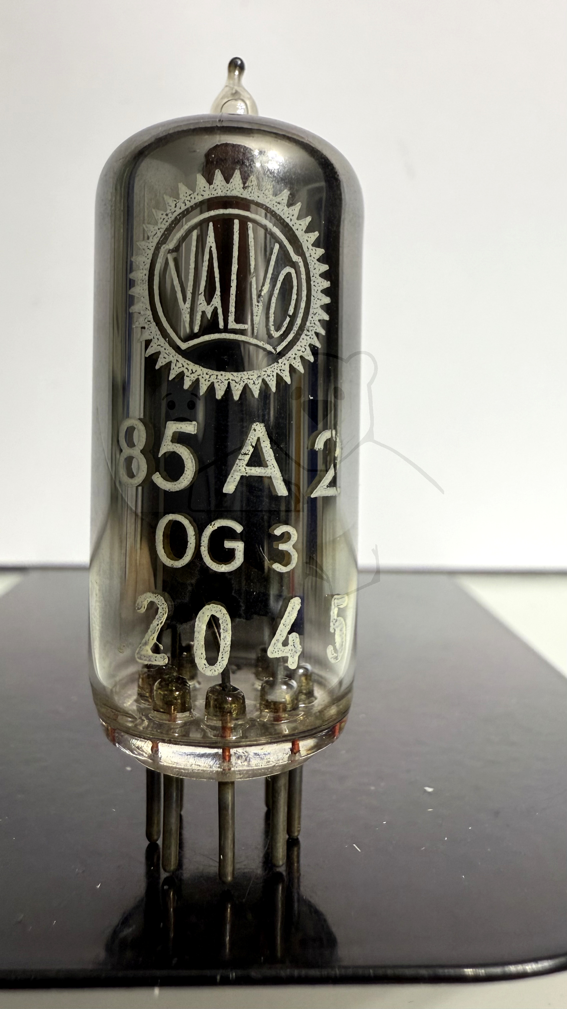 Röhre 85A2 #2896 Bild 1