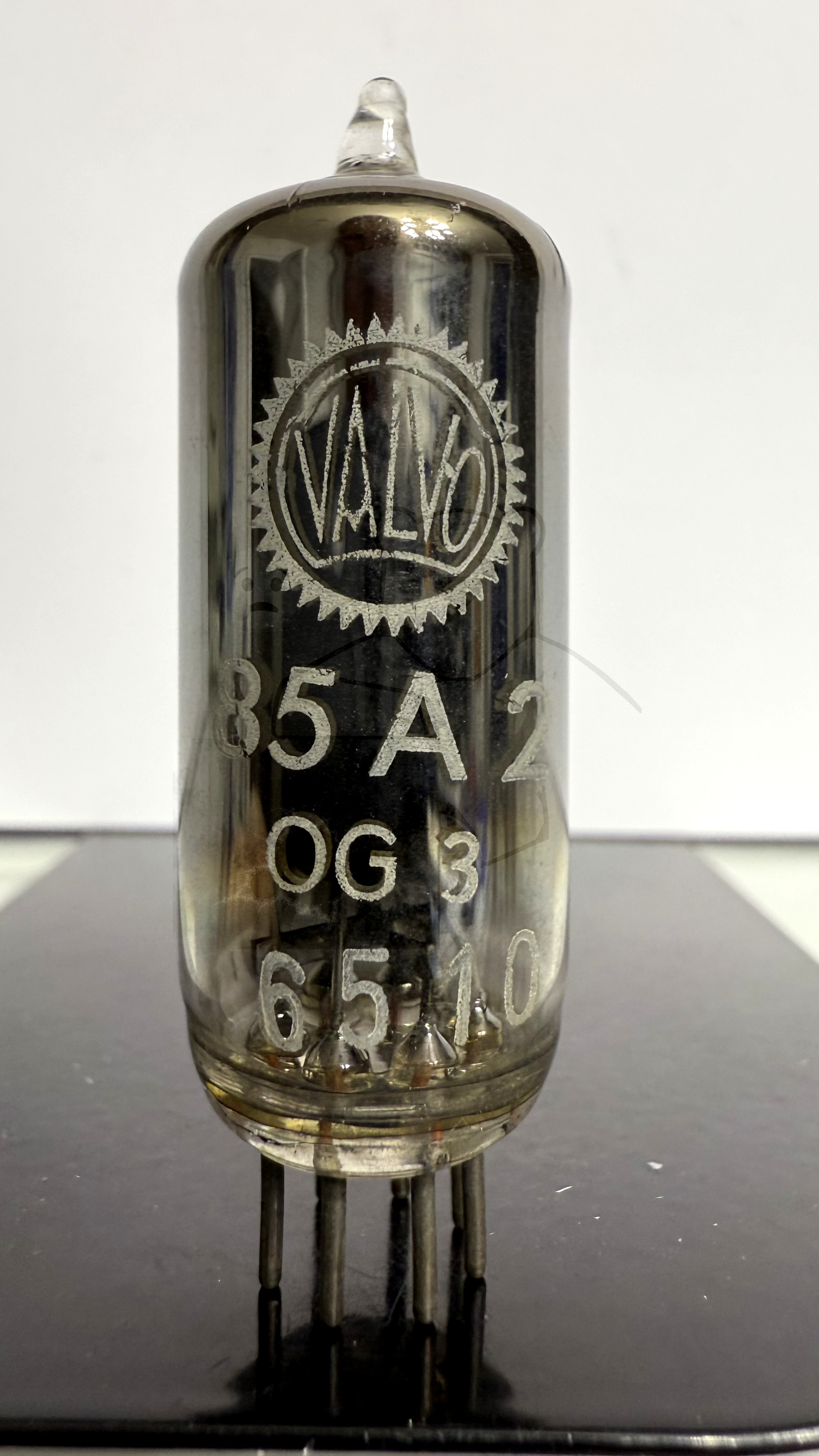 Röhre 85A2 #2905 Bild 1