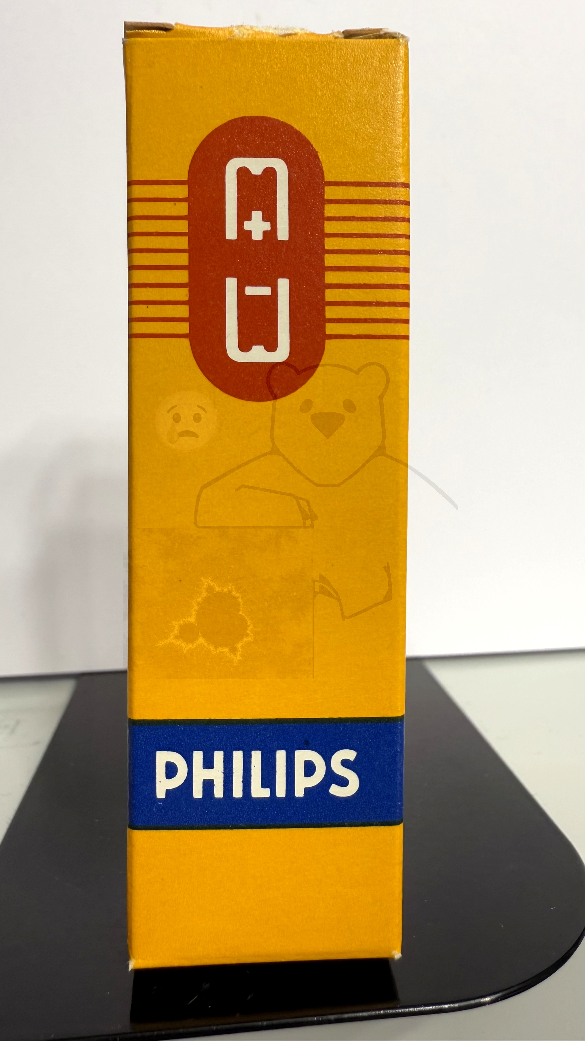 Röhre 85A2 #7897 Verpackung Bild 1