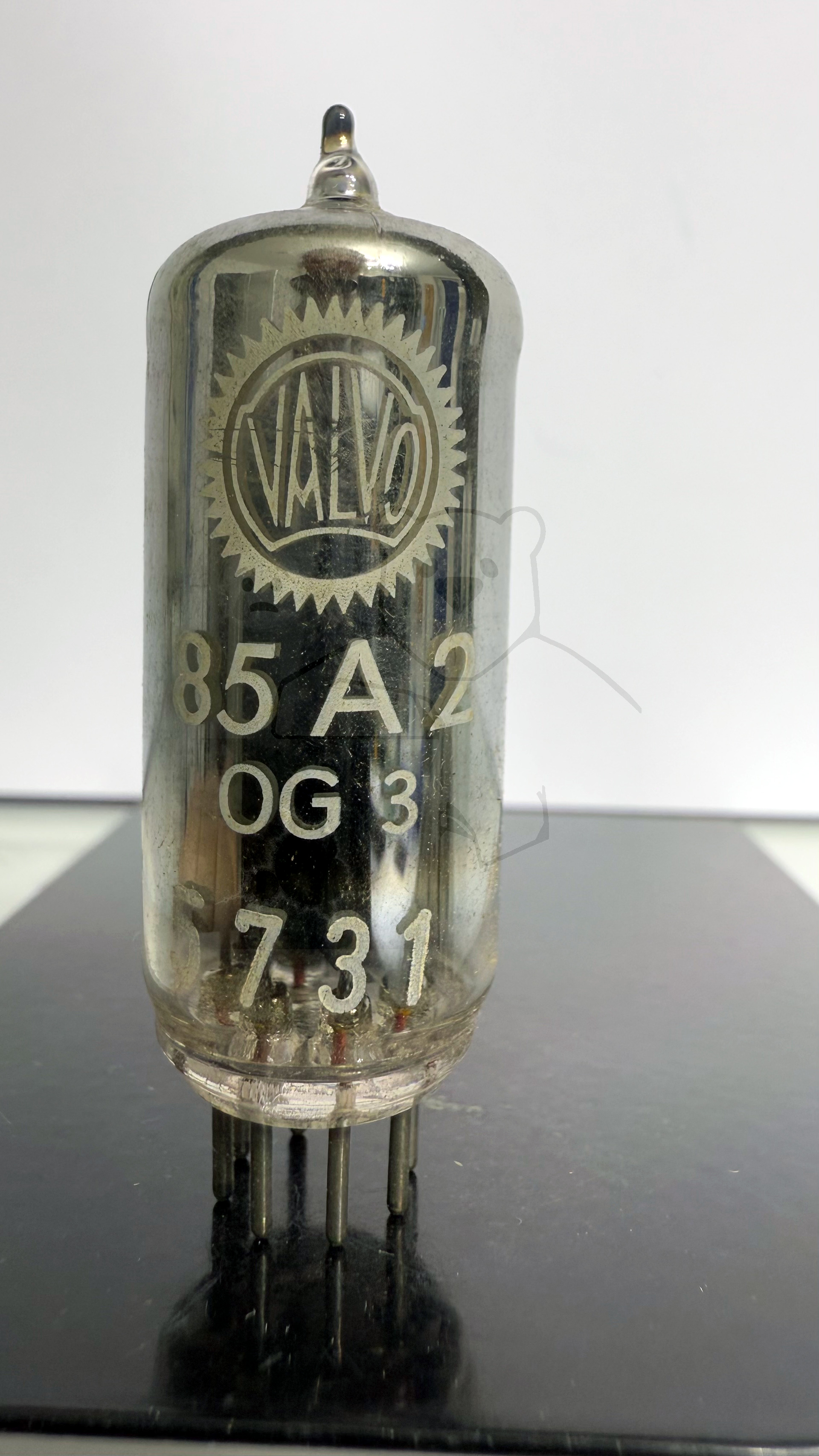 Röhre 85A2 #7948 Bild 1