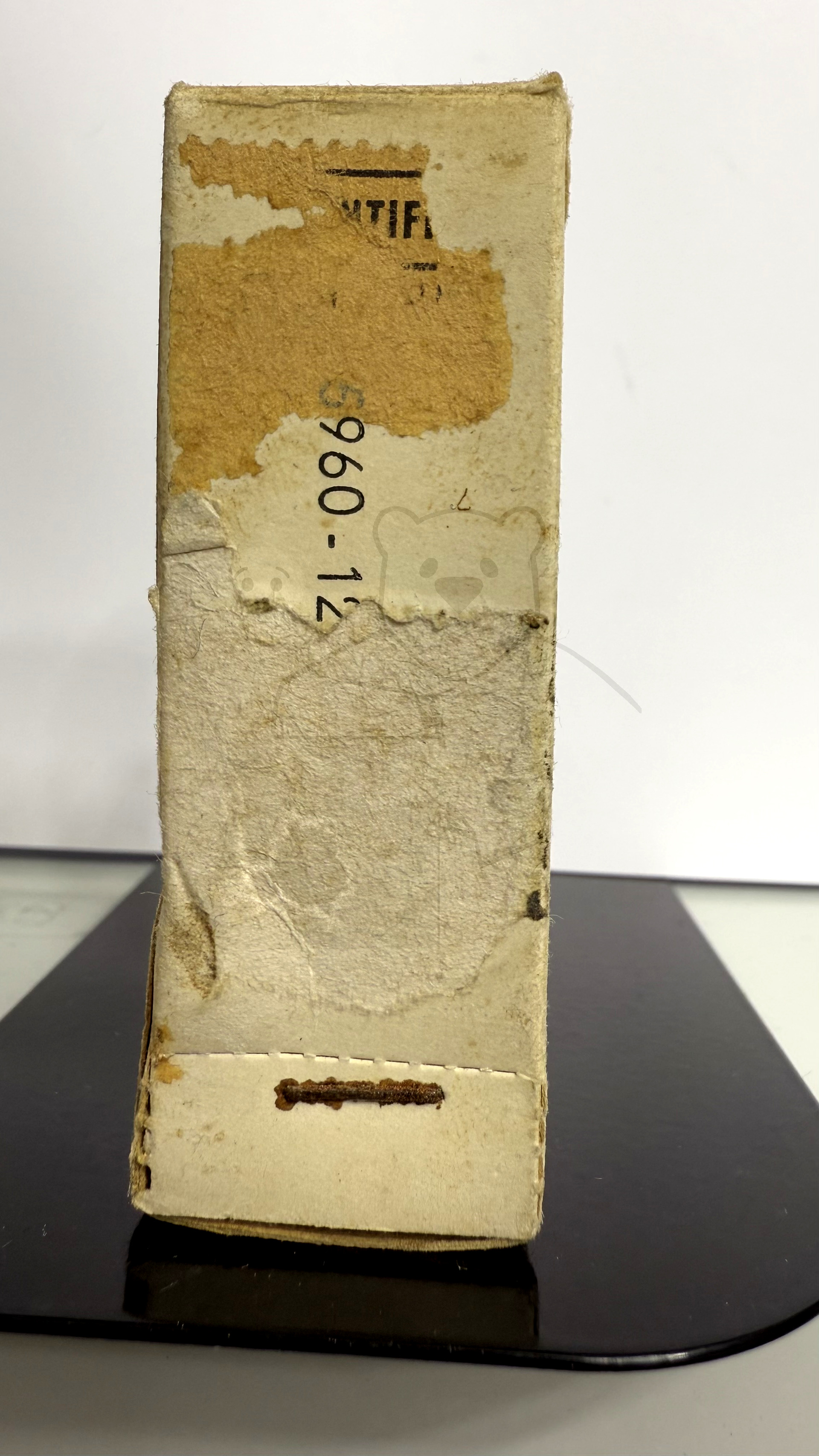 Röhre 85A2 #7948 Verpackung Bild 1