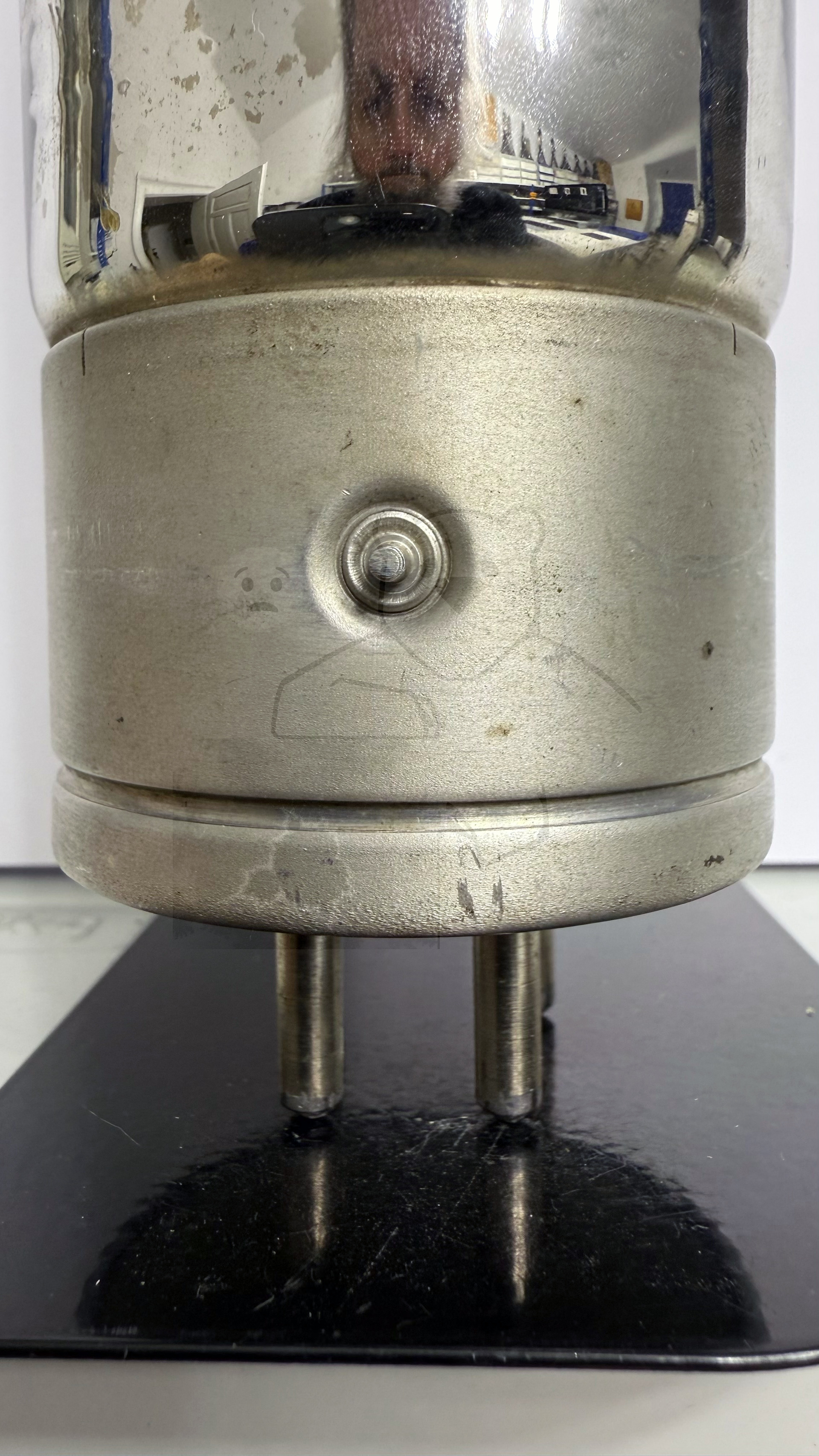 Röhre 872A #3254 Bild 3