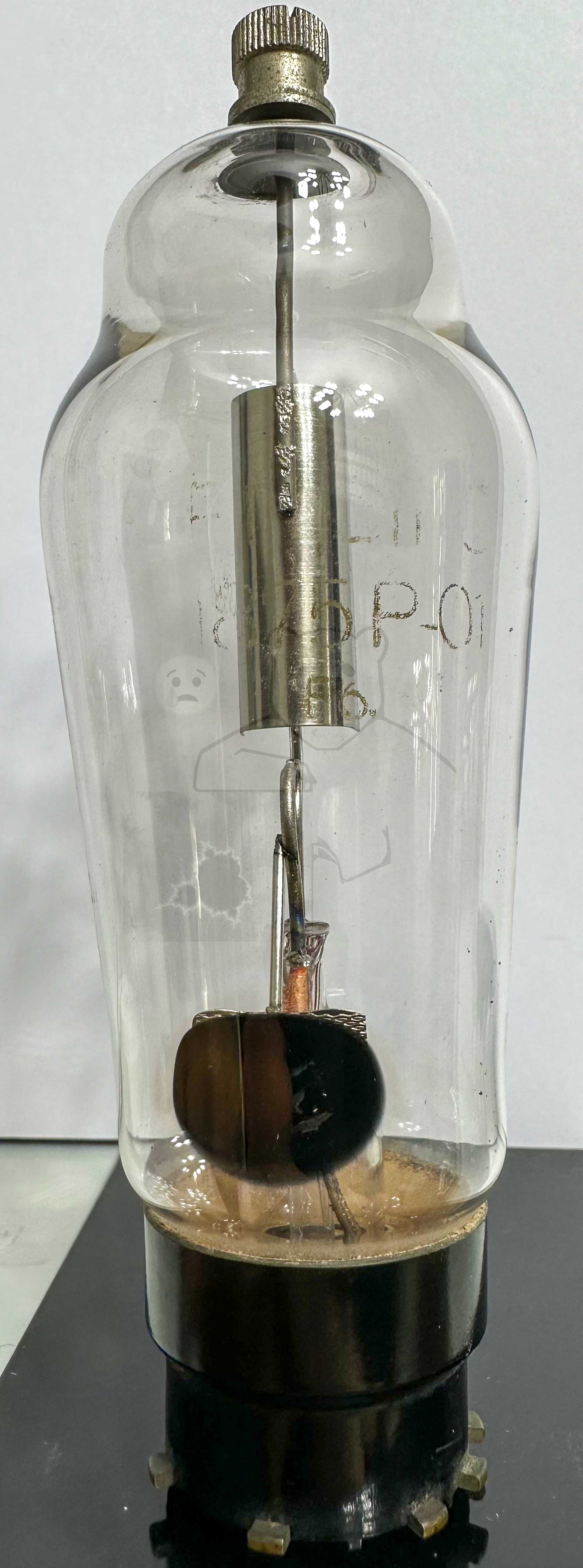 Röhre 875P-01 #4673 Bild 1