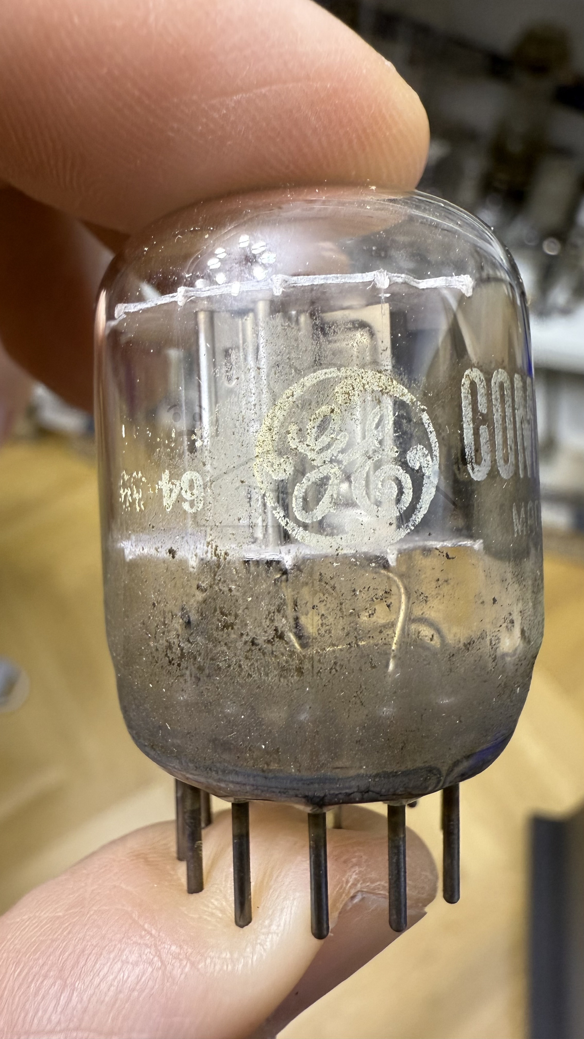 Röhre 8B10 Bild 11