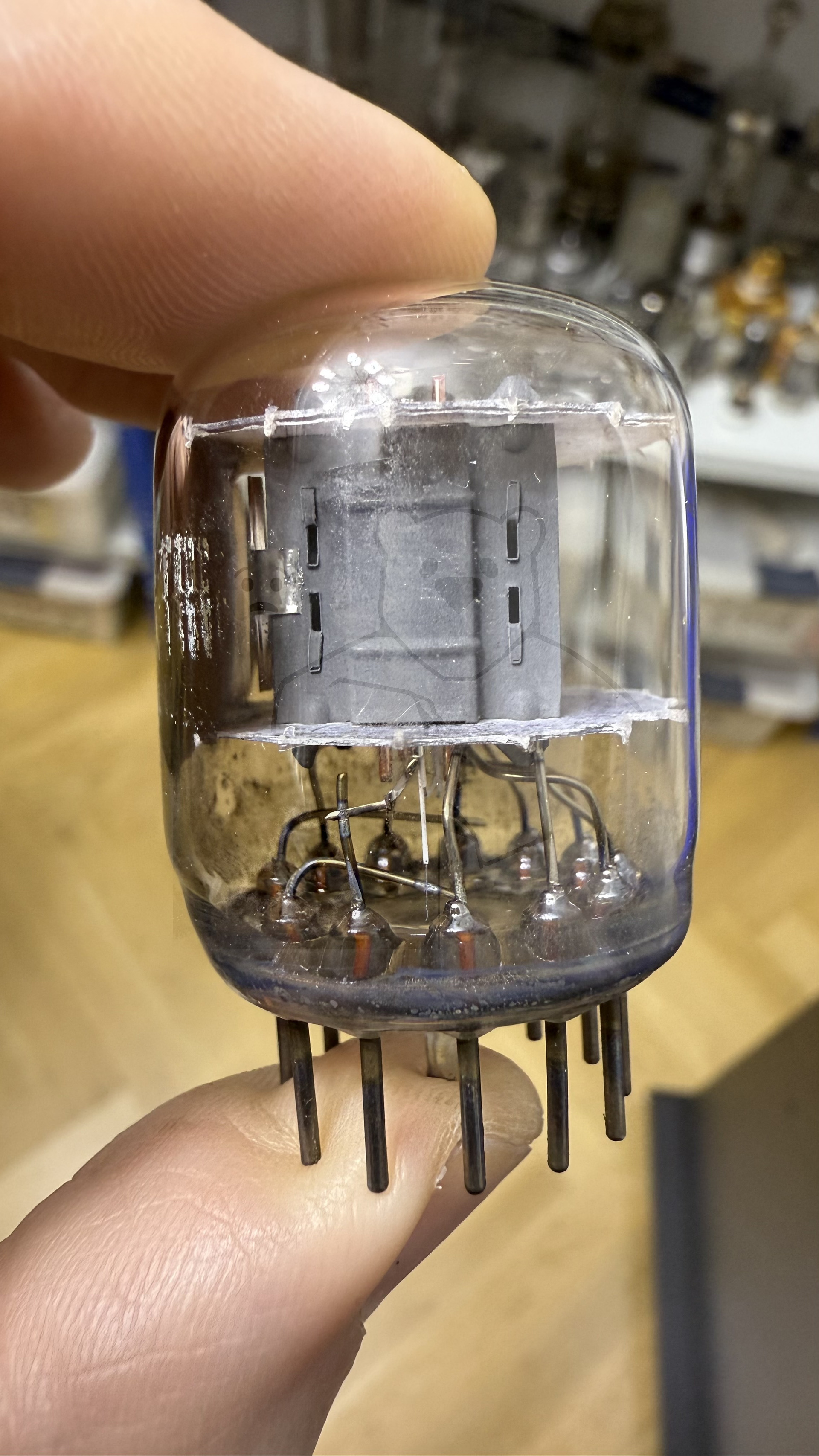 Röhre 8B10 Bild 9