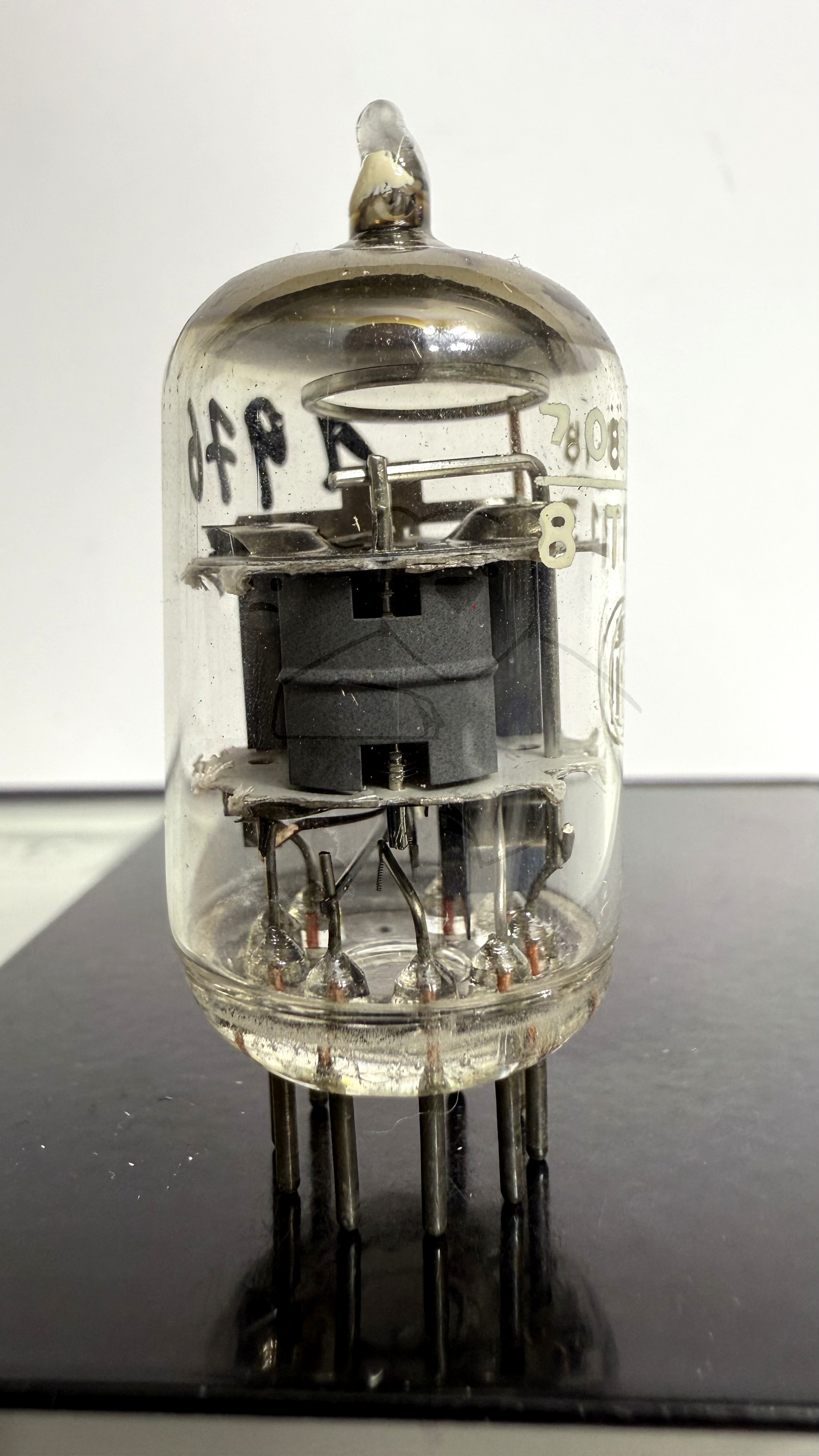 Röhre 8TP13 #1976 Bild 4