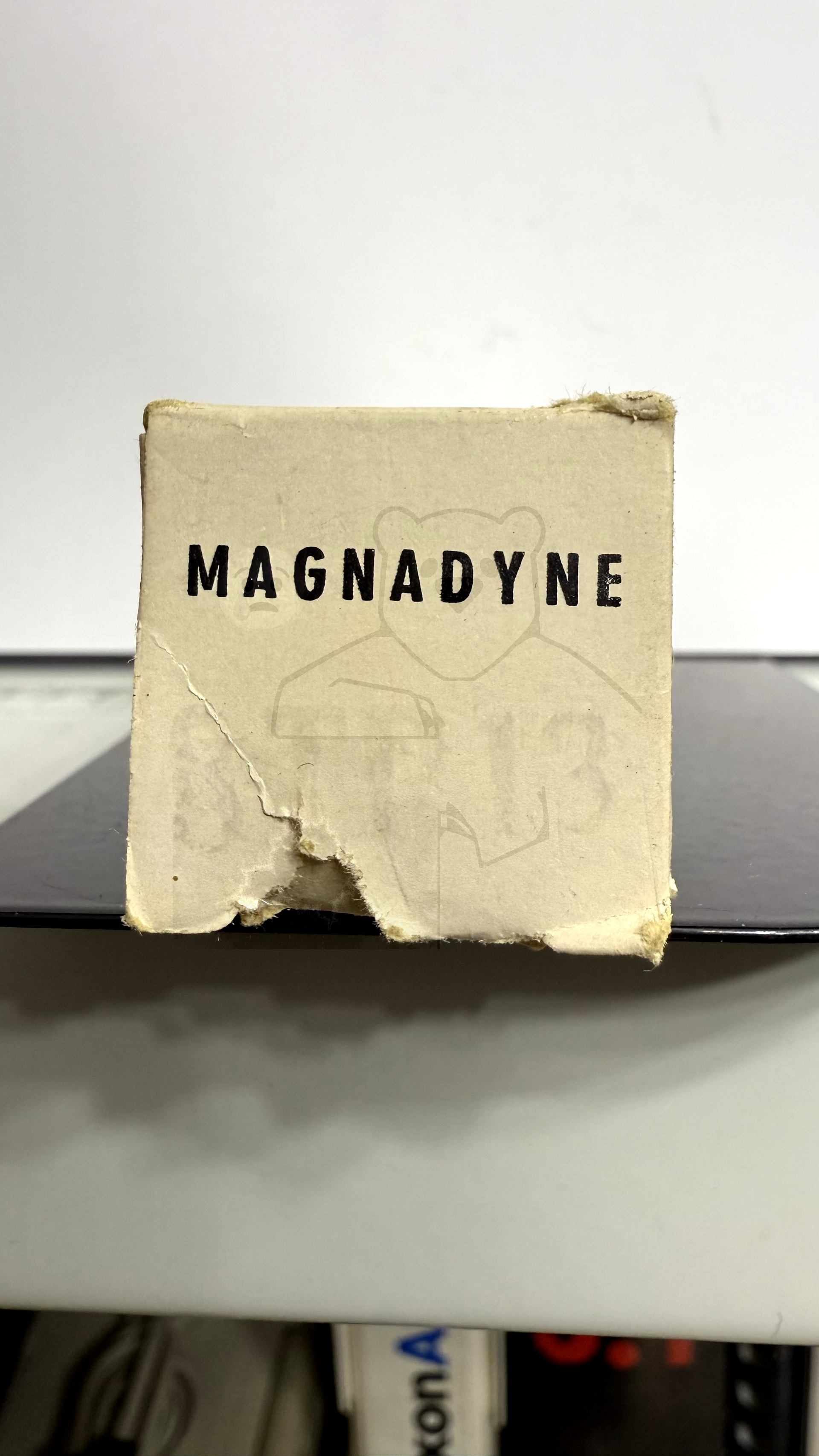 Röhre 8TP13 #1976 Verpackung Bild 2