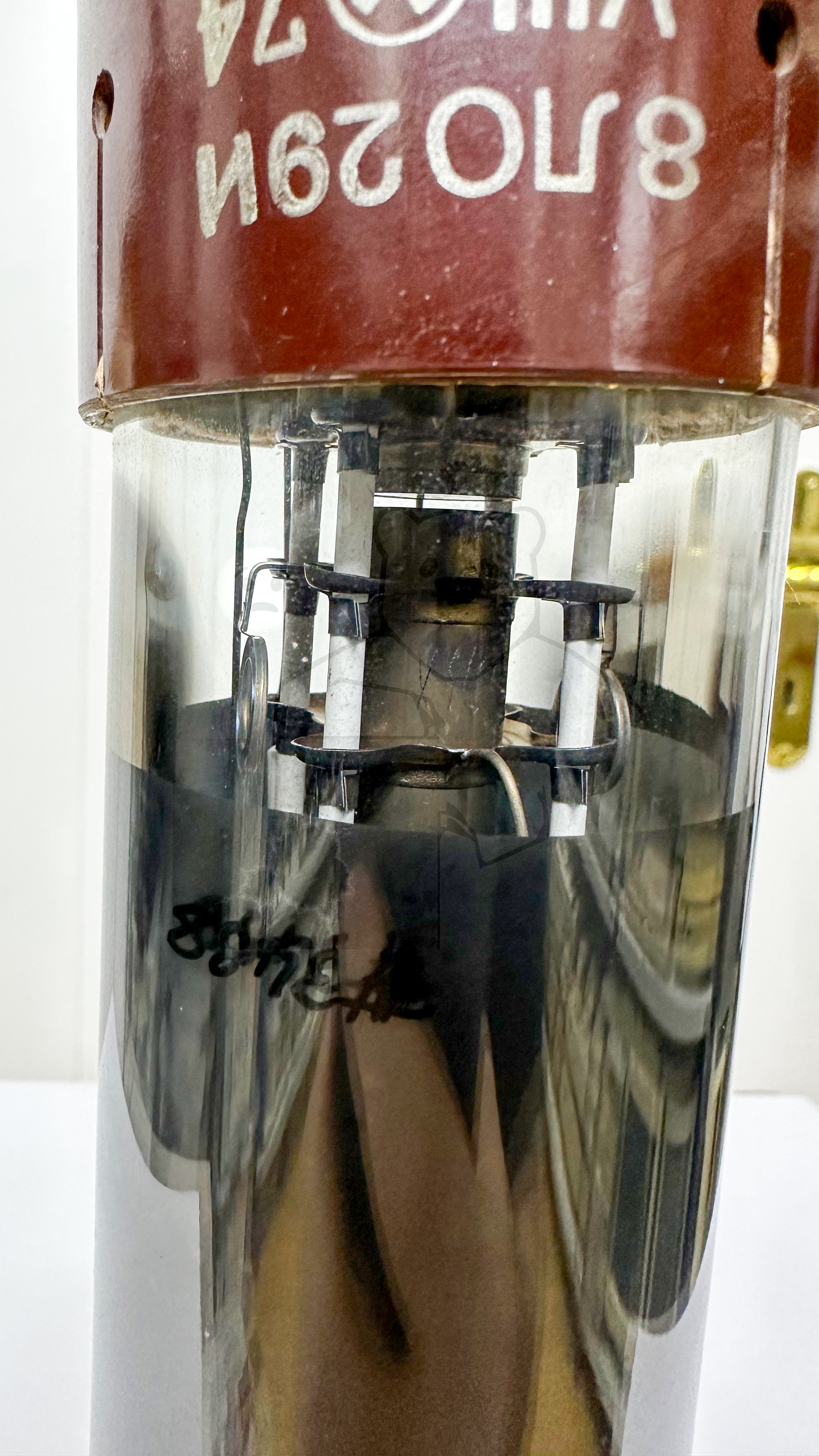 Röhre 8ЛО29И #3438 Bild 4