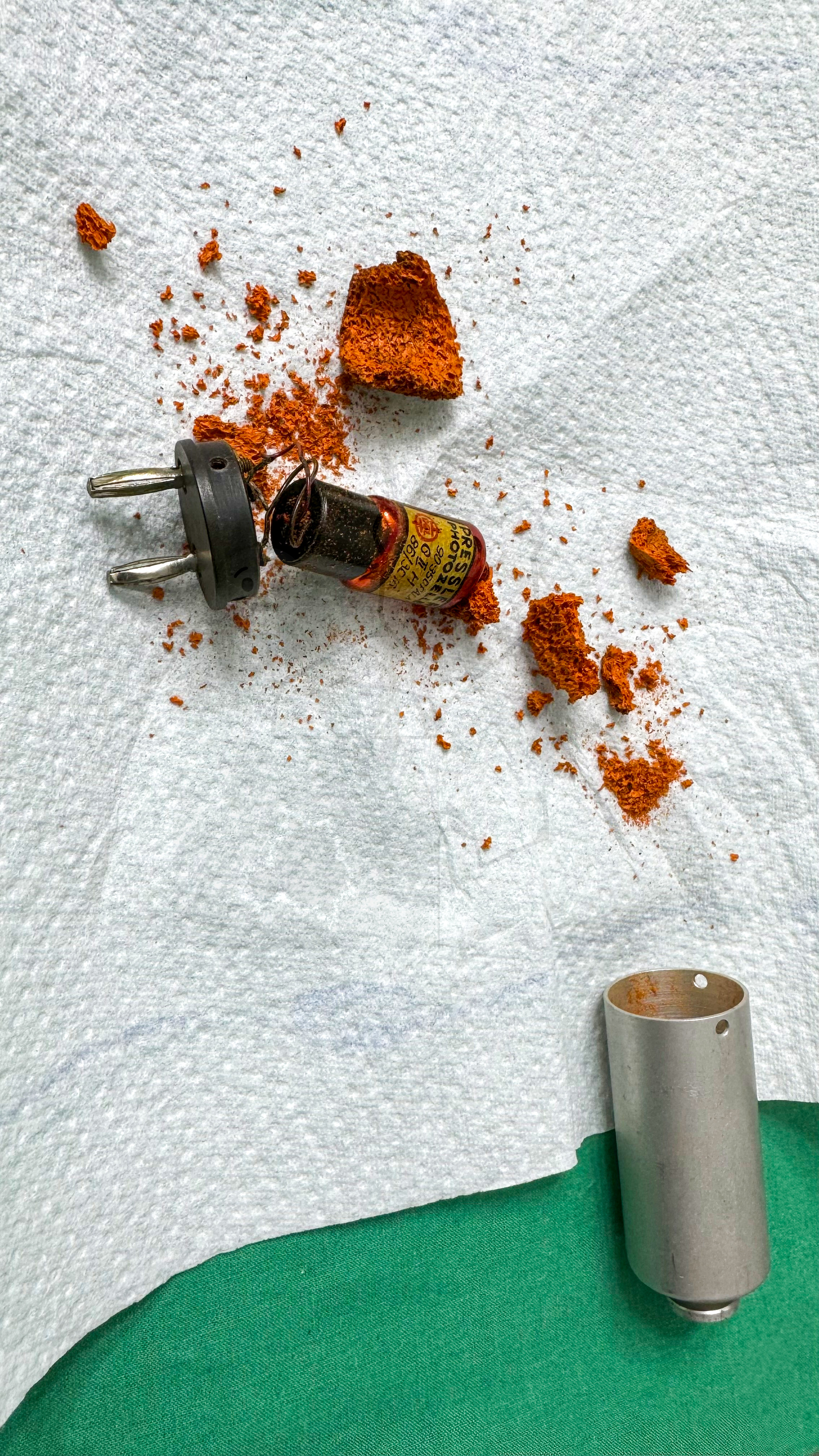 Röhre 90-350 PALA #6611 Bild 1