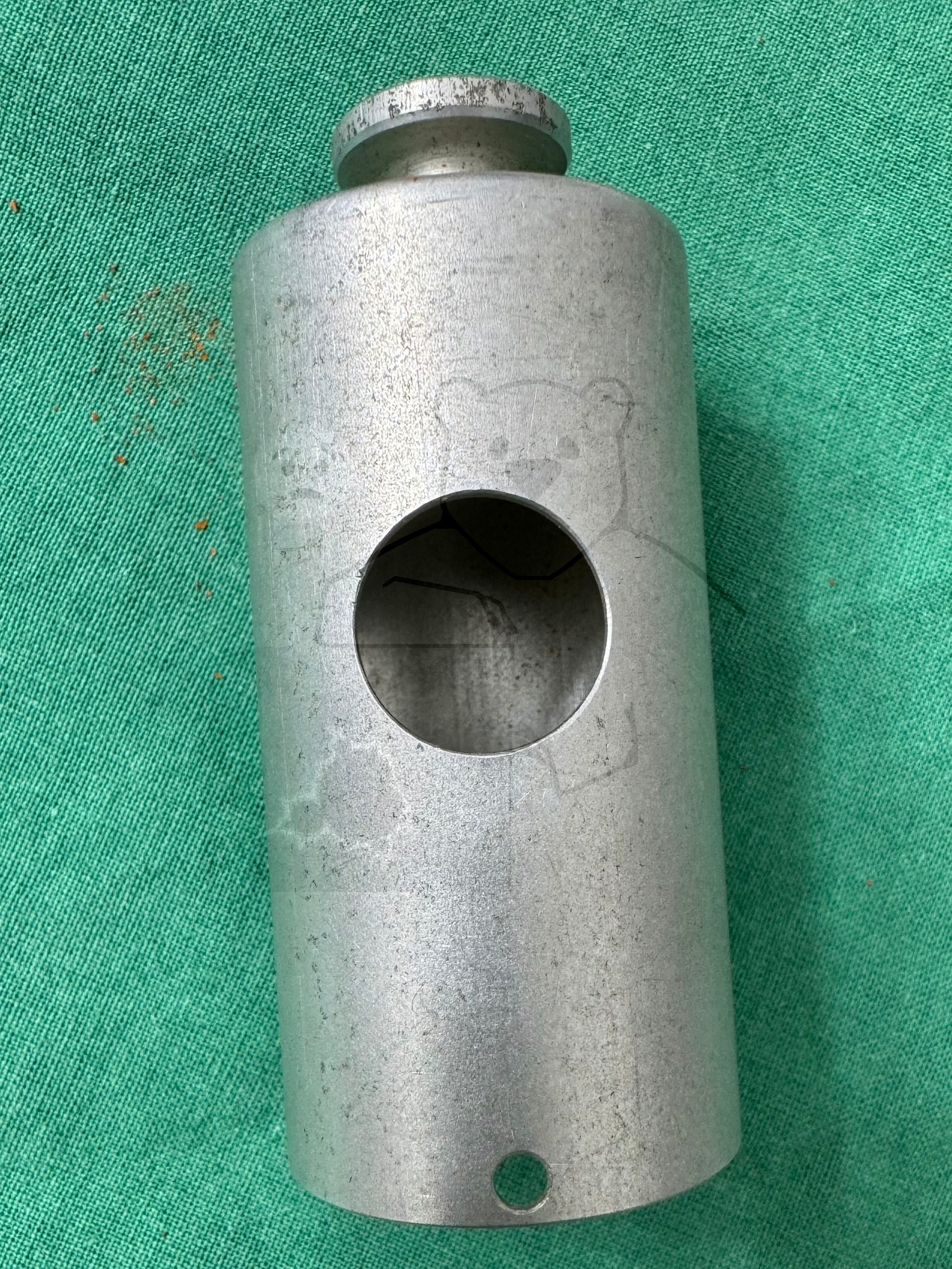 Röhre 90-350 PALA #6611 Bild 12