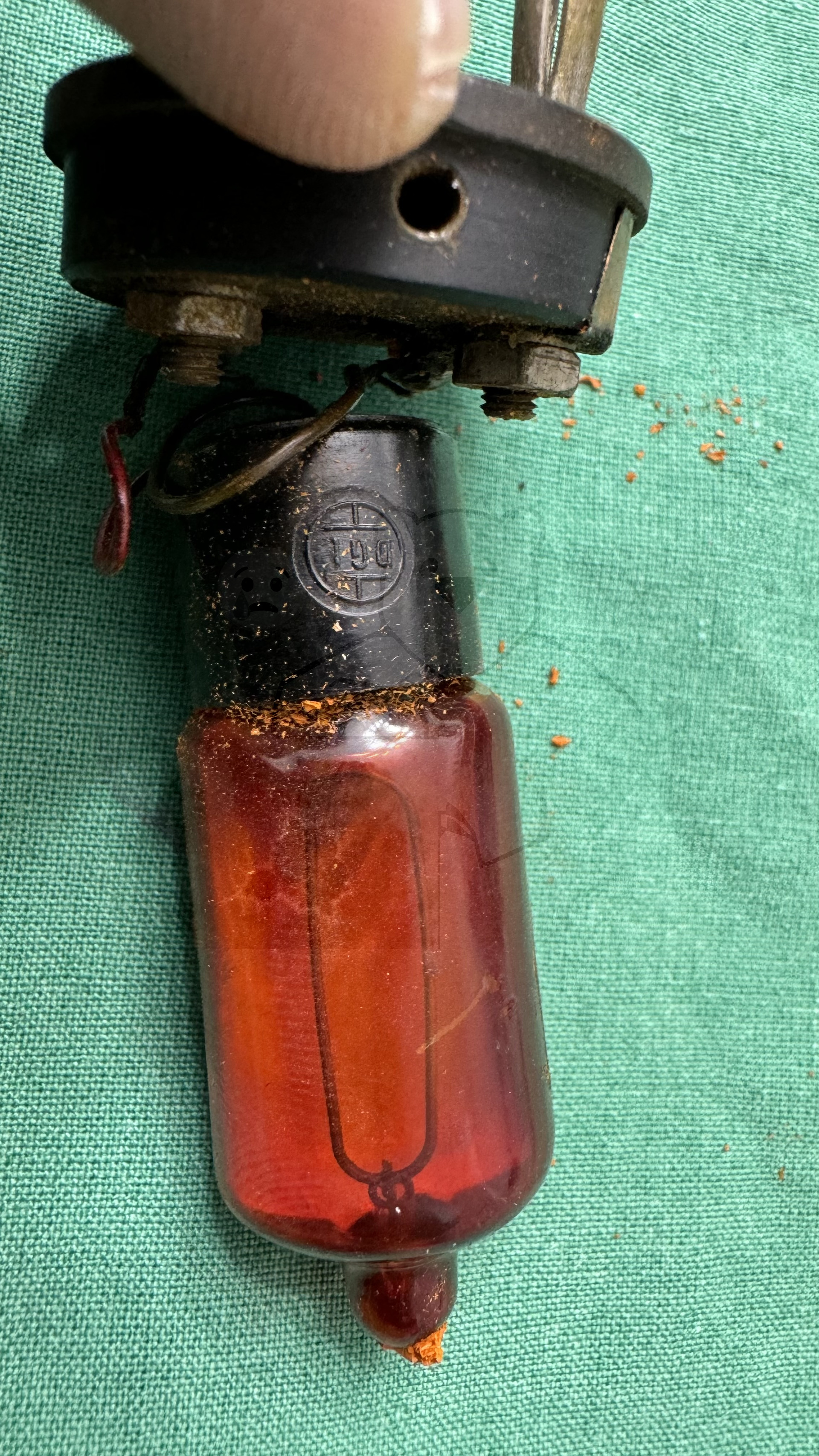 Röhre 90-350 PALA #6611 Bild 4