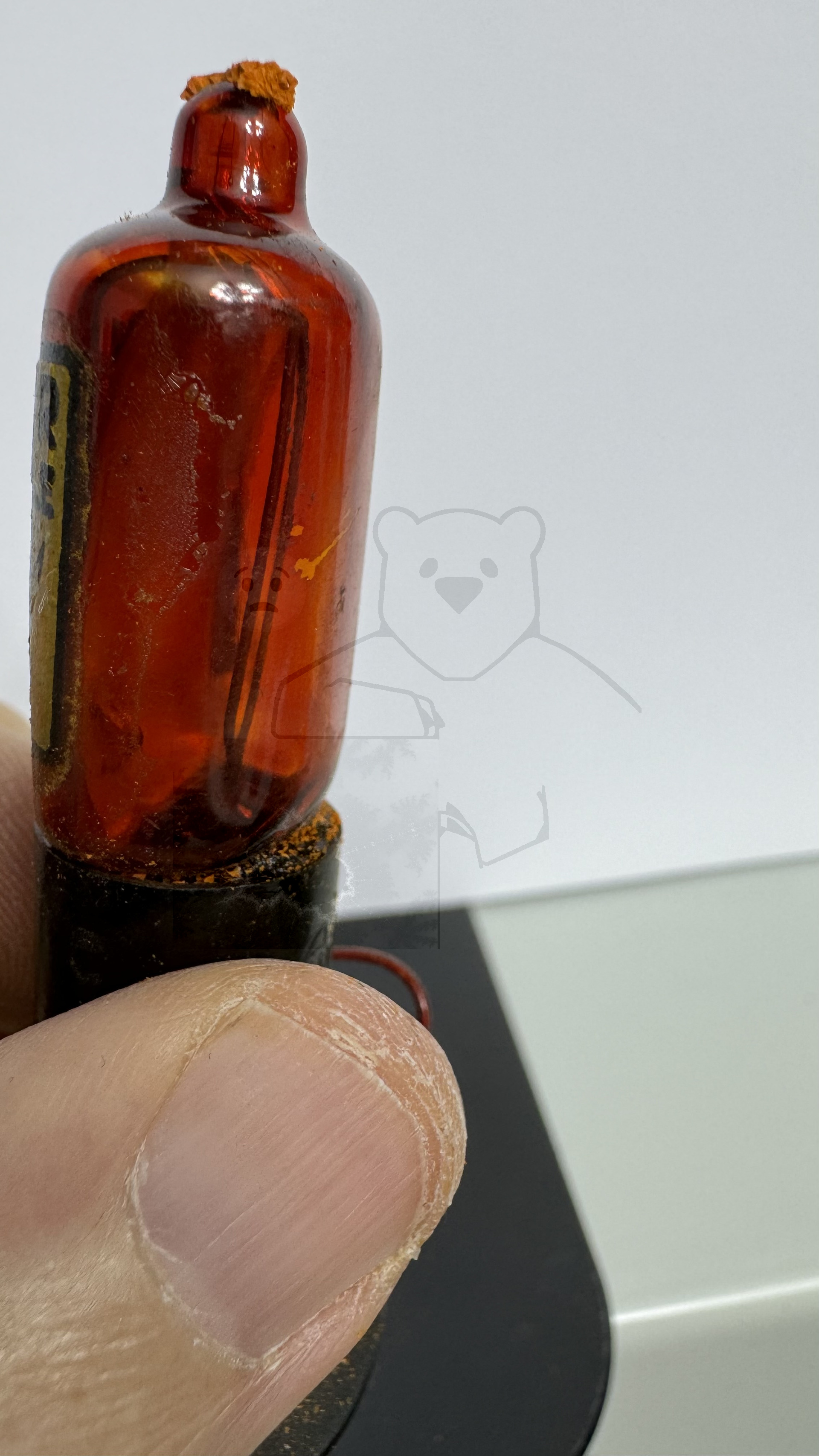 Röhre 90-350 PALA #6611 Bild 9