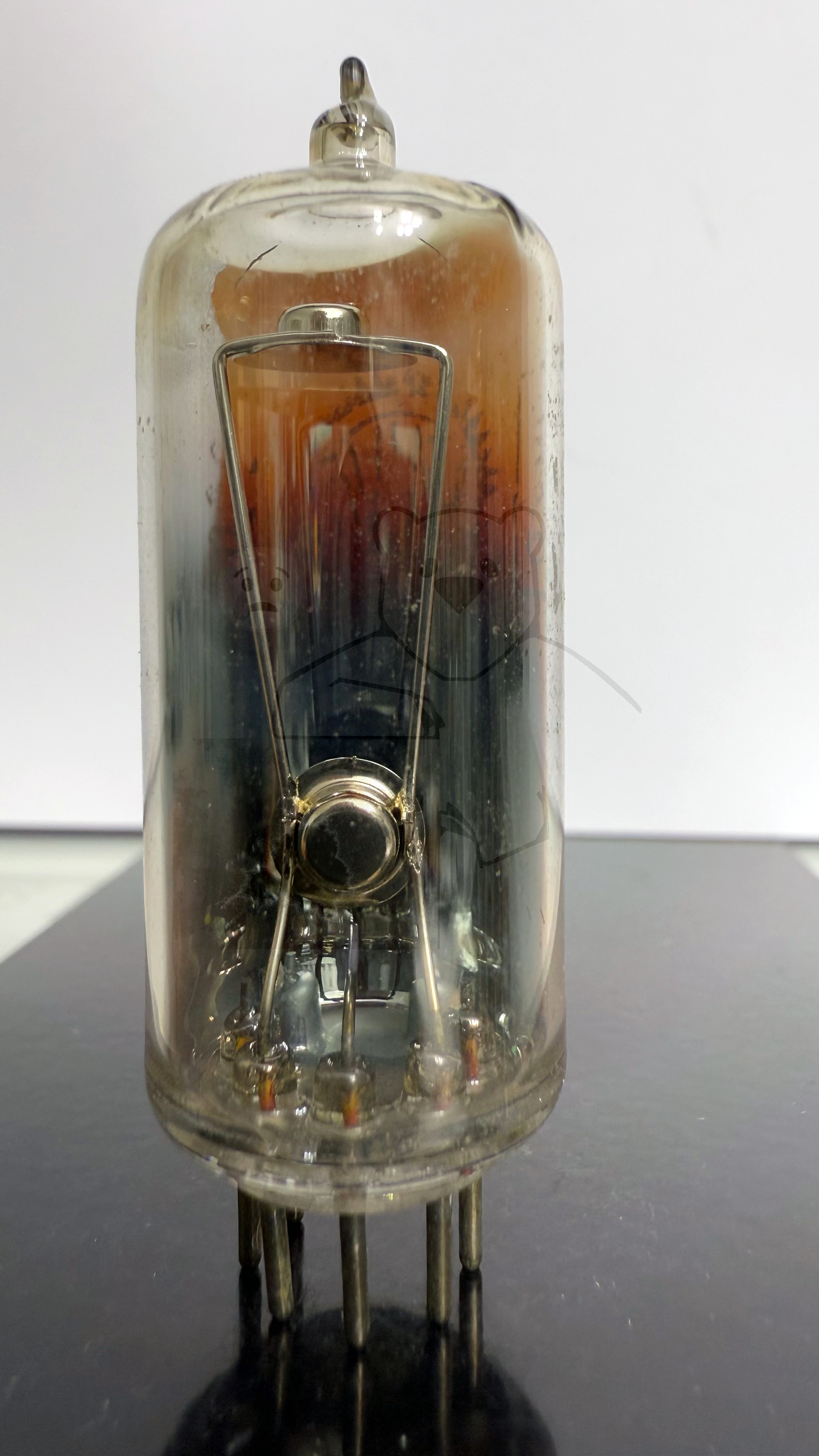 Röhre 90AV #5983 Bild 1