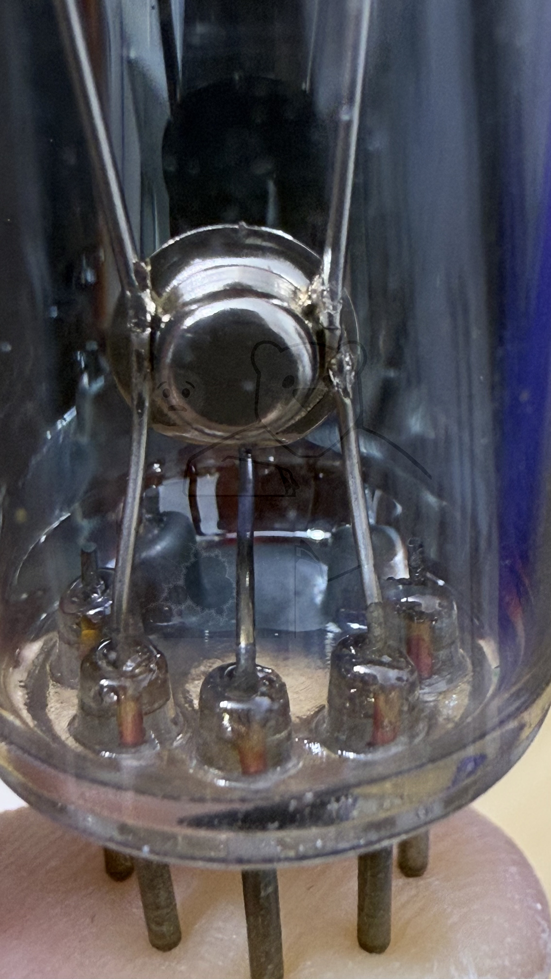 Röhre 90AV #5983 Bild 11