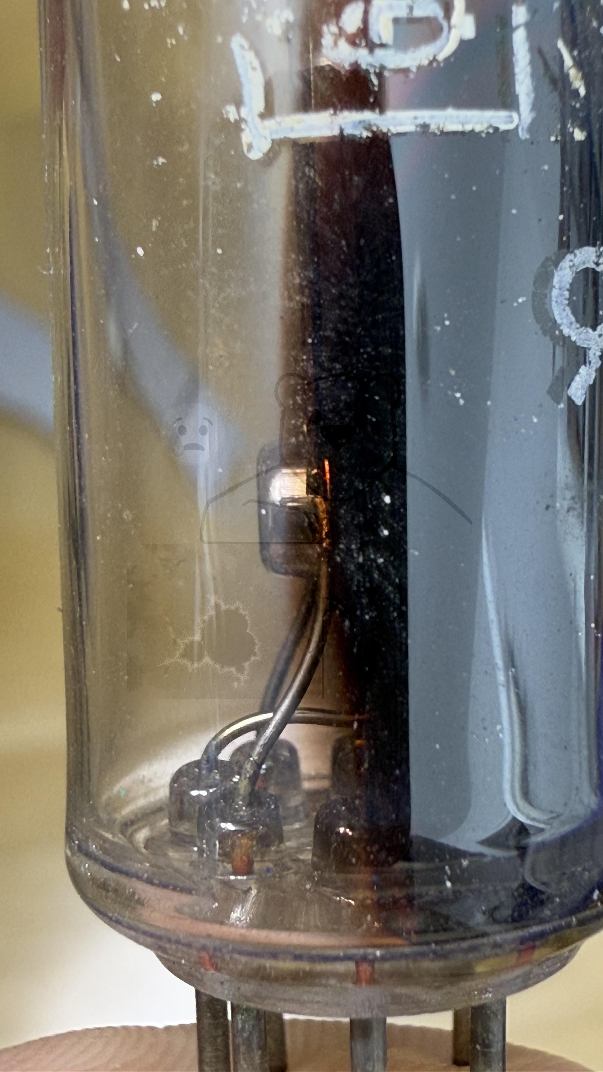 Röhre 90AV #5983 Bild 14