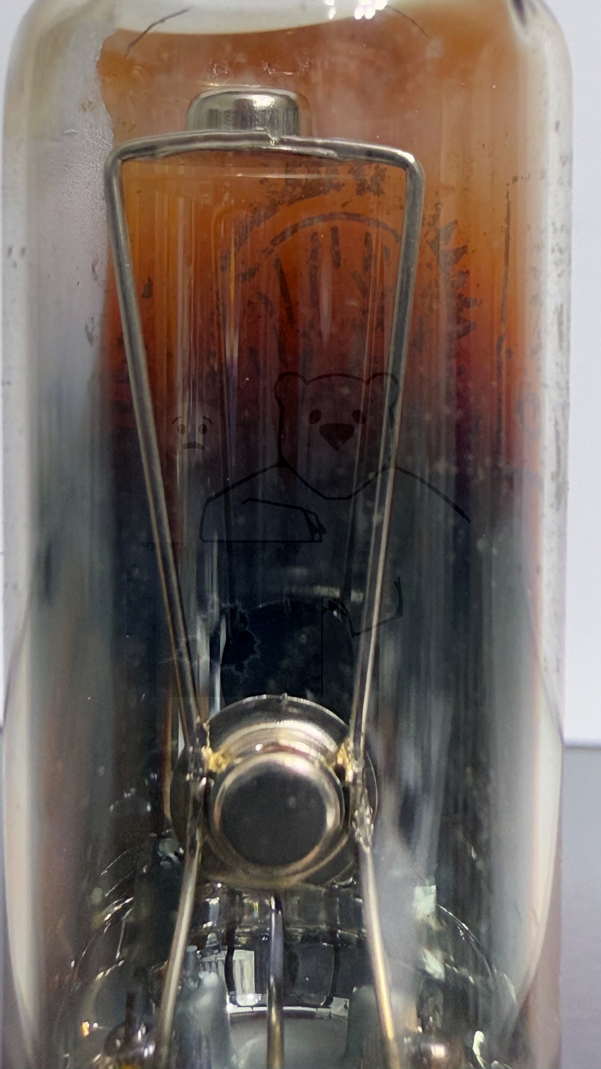 Röhre 90AV #5983 Bild 3