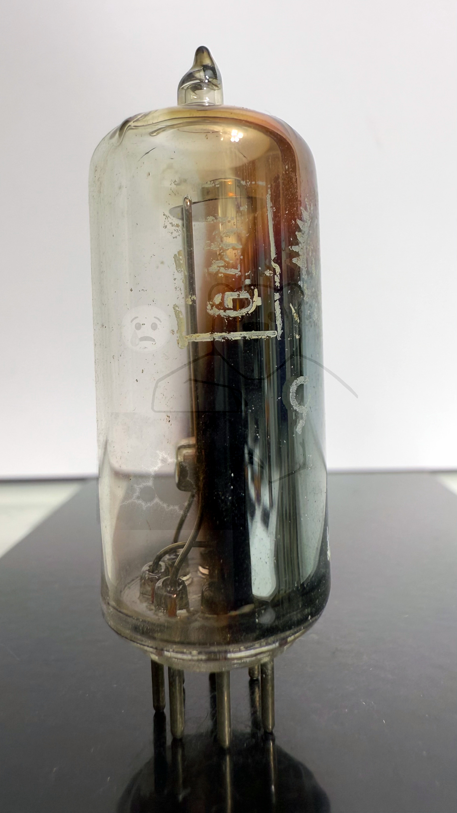 Röhre 90AV #5983 Bild 5