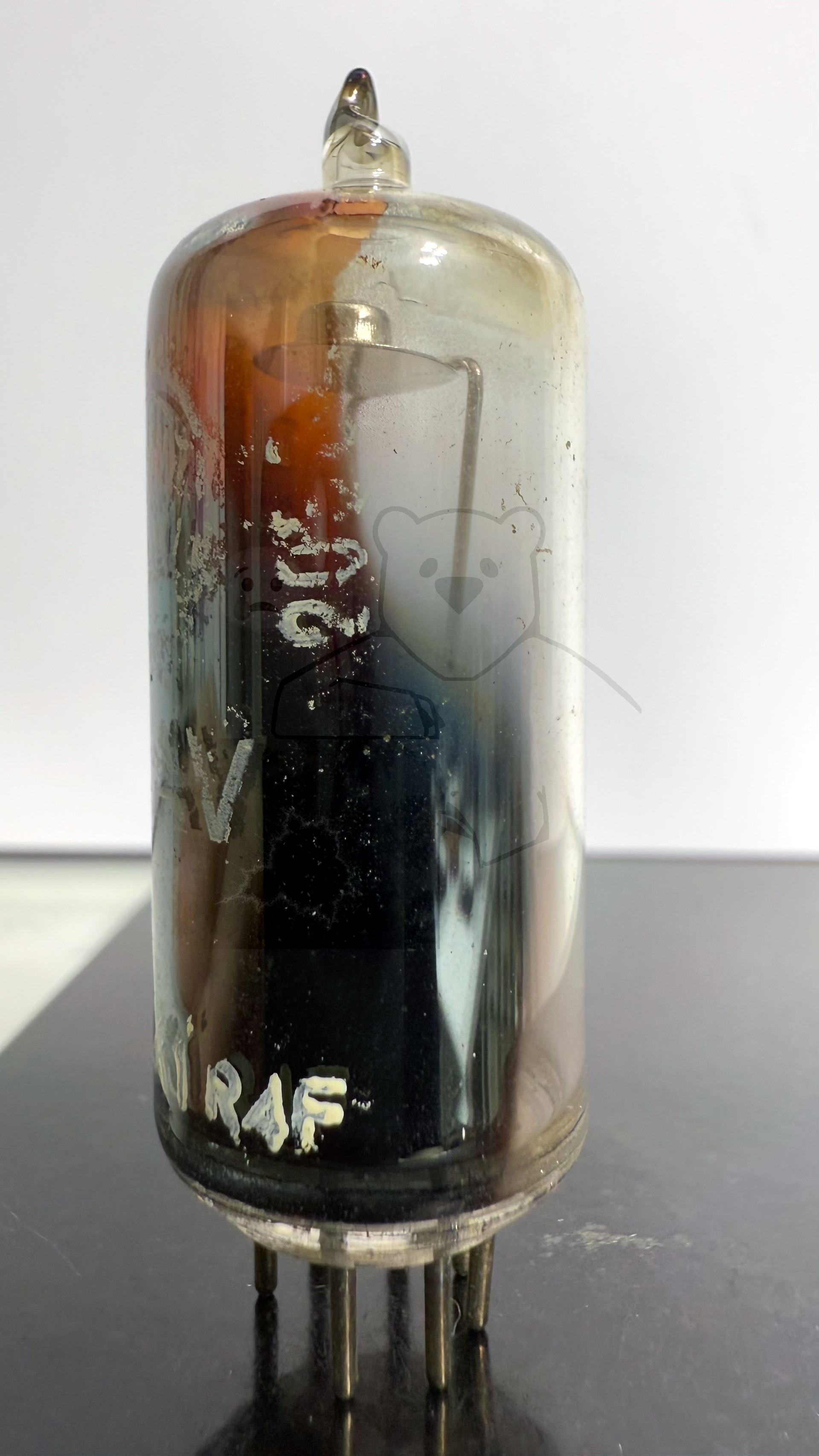 Röhre 90AV #5983 Bild 7